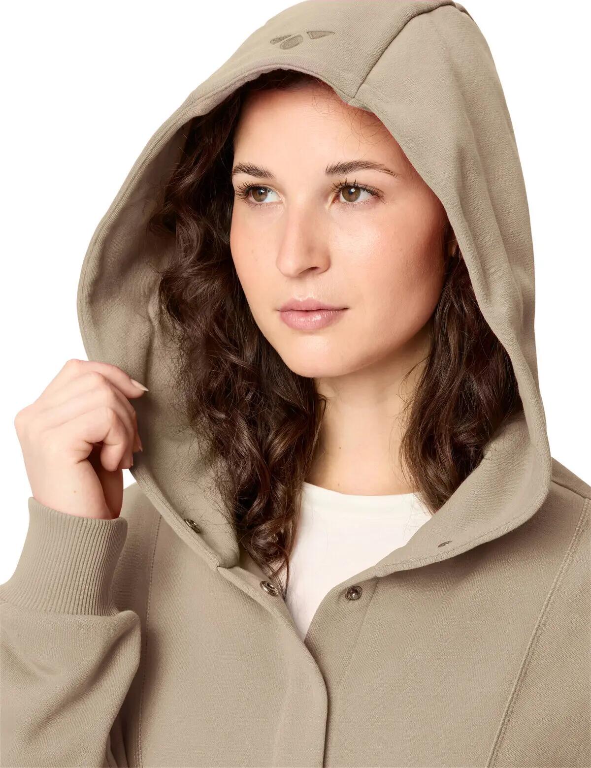 Pullover W Manukau Hoody IV 6/7