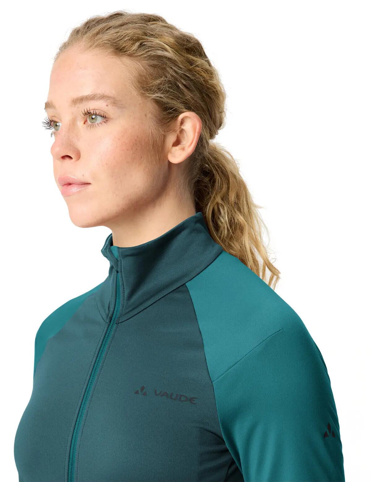 Radtrikot W Posta LS Tricot III 6/7