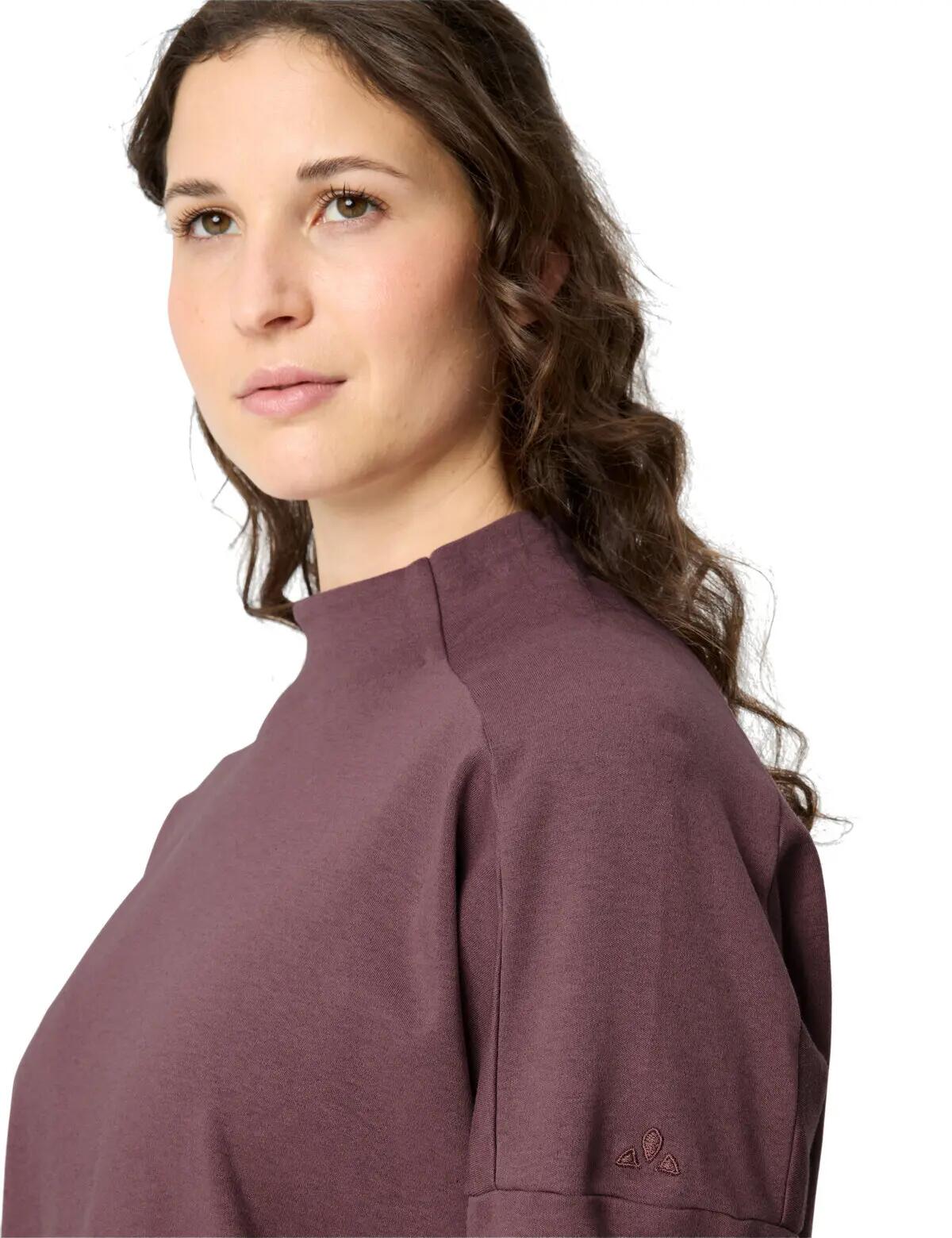 Pullover W Coreway Pullover 6/7