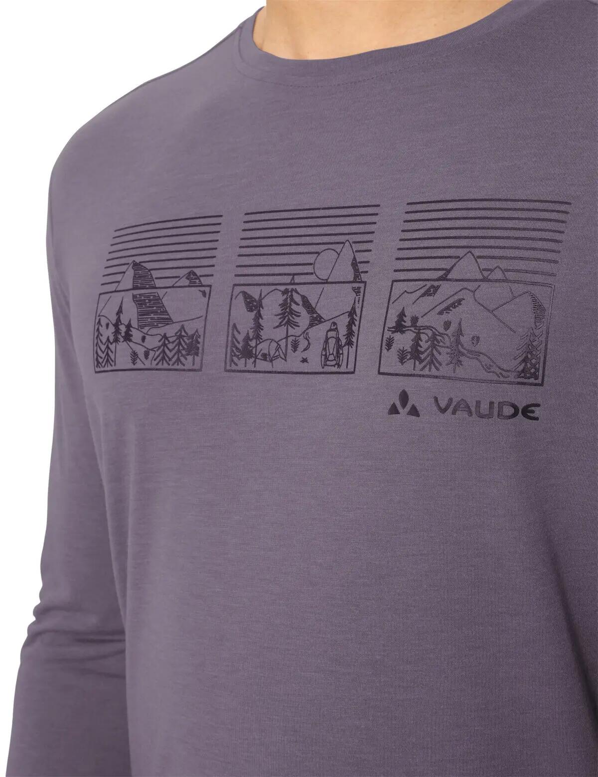 Funktionsshirt M Rosemoor LS T-Shirt III 5/7
