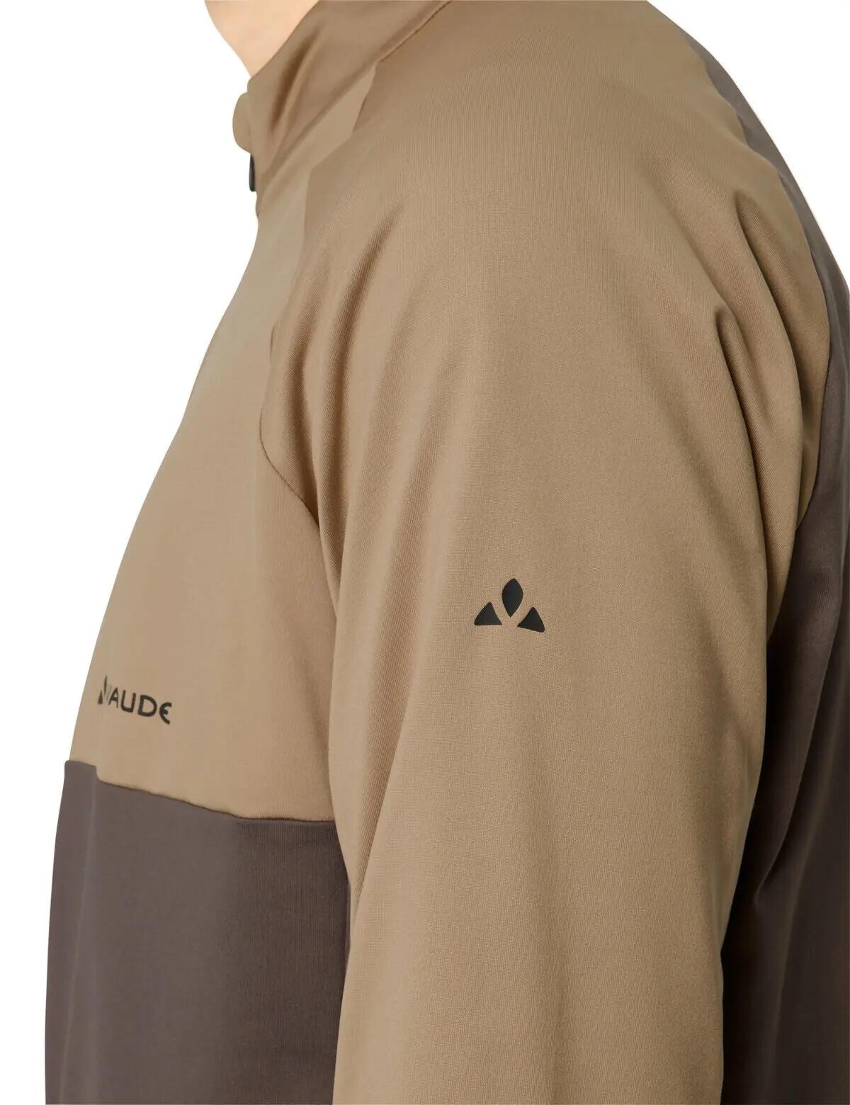 Funktionsshirt M Qimsa Halfzip LS Shirt 5/7