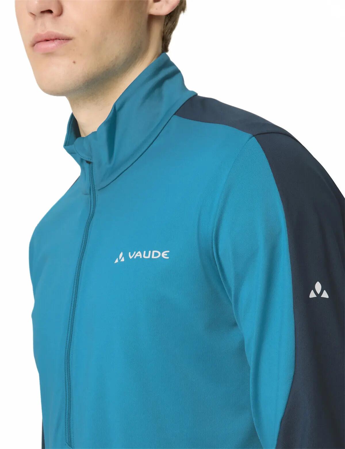 Pullover M Livigno Halfzip II 6/7