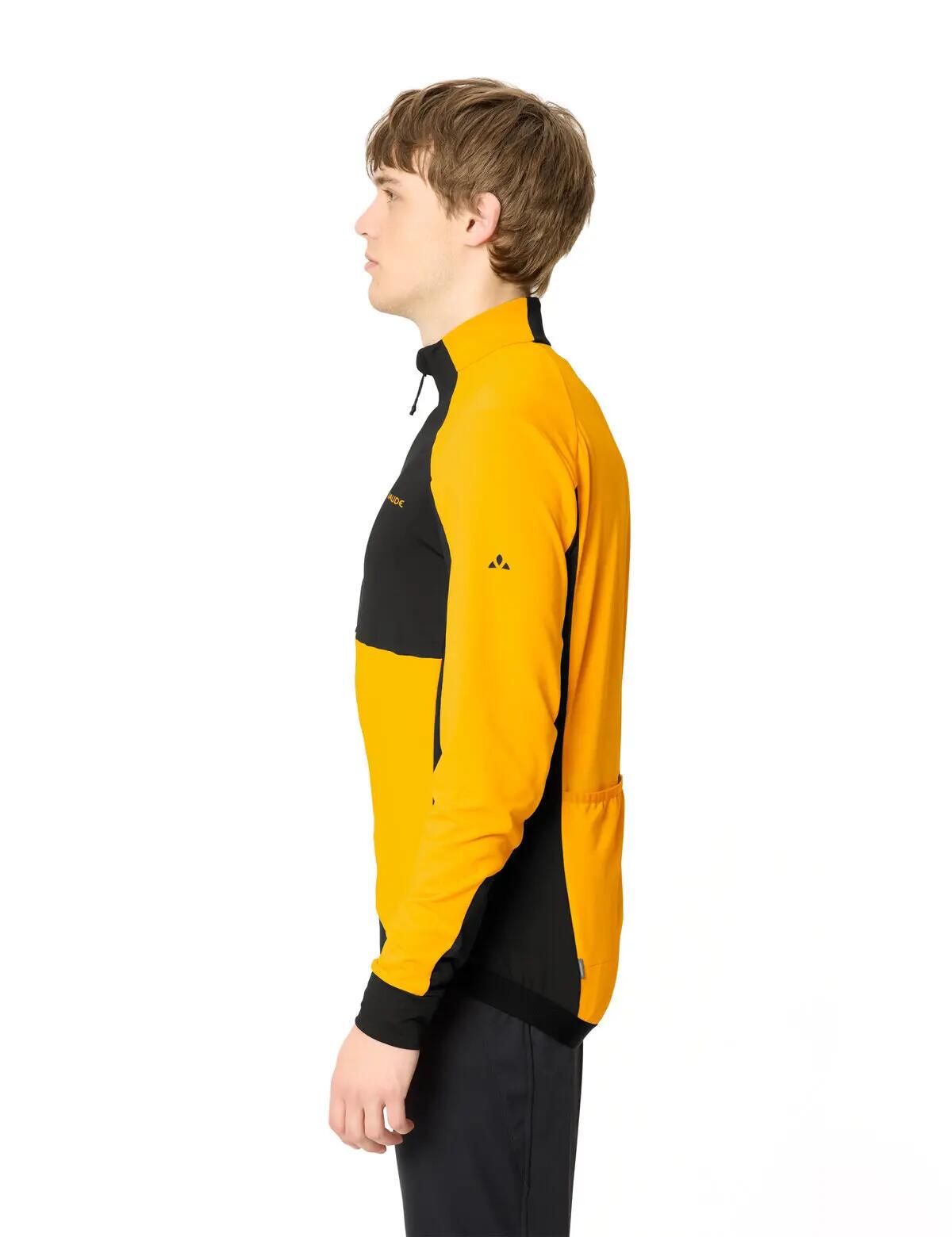 Radtrikot M Kuro Halfzip LS Tricot 6/7