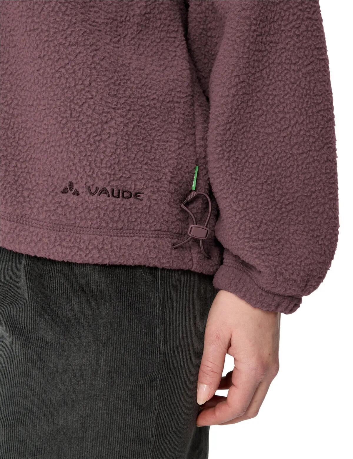 Pullover W Najun HZ Fleece 5/7