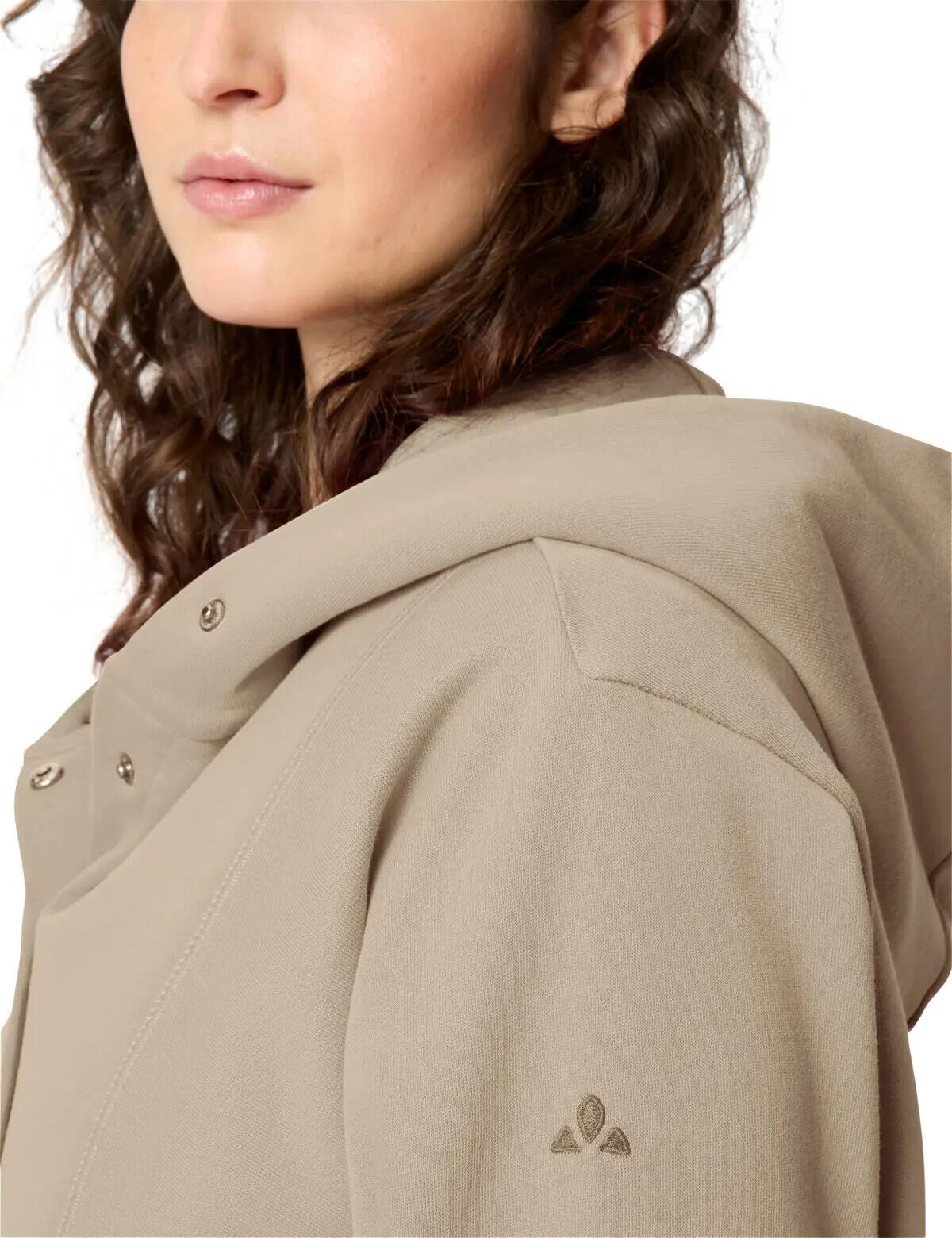 Pullover W Manukau Hoody IV 5/7