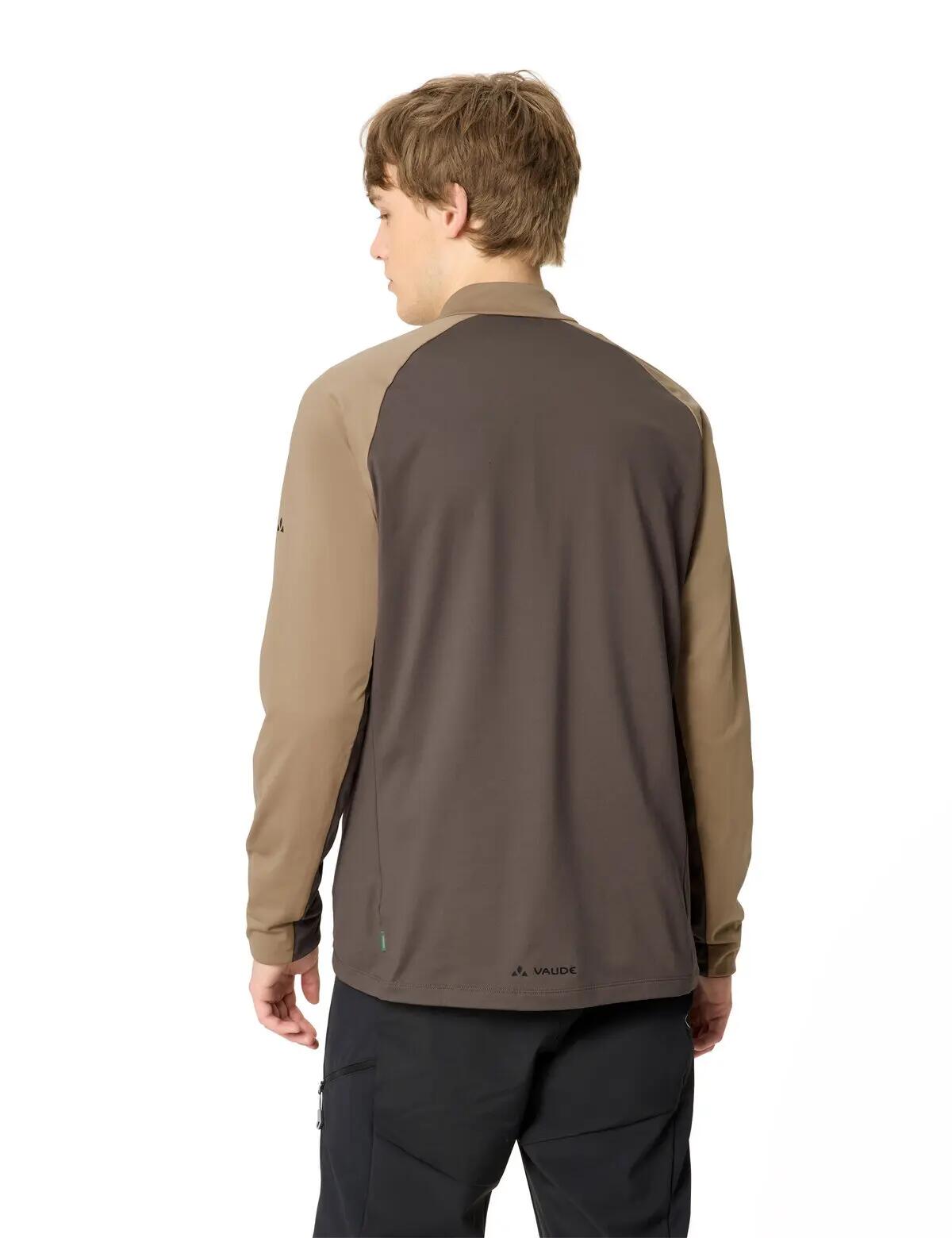 Funktionsshirt M Qimsa Halfzip LS Shirt 4/7