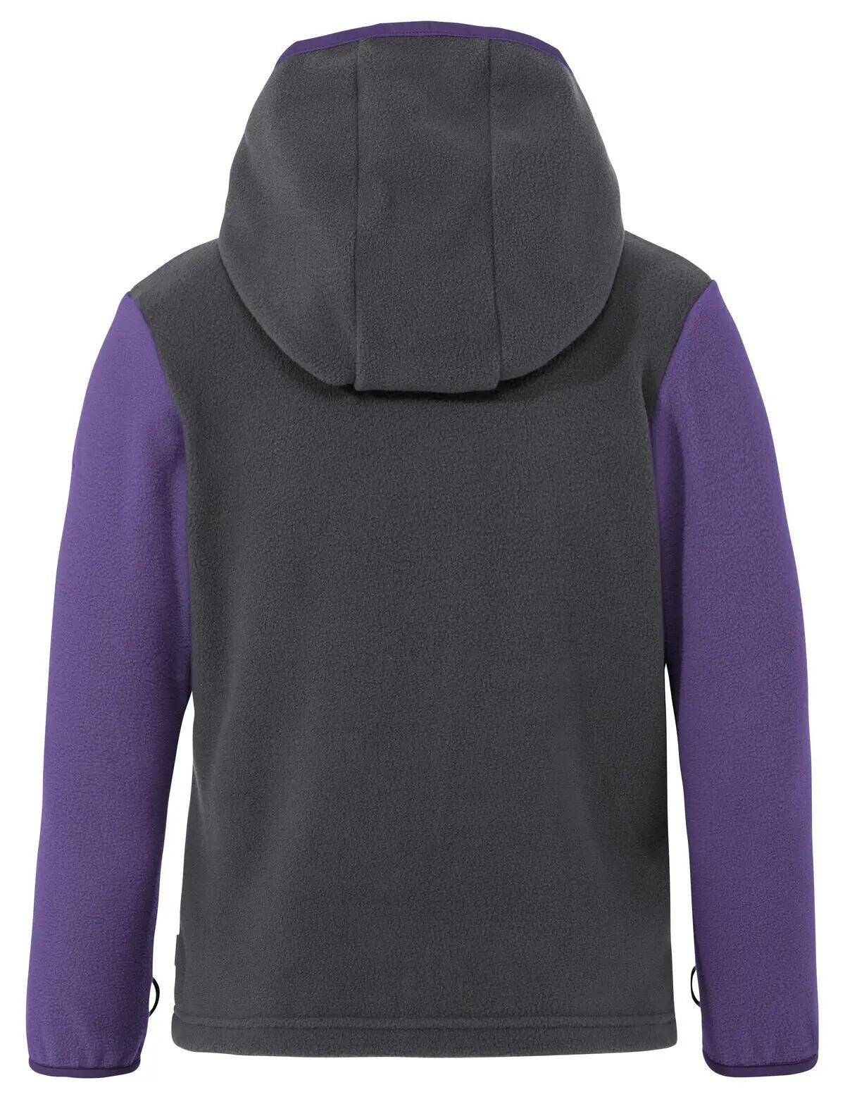 Fleecejacke Kids Pulex Hooded Jkt 2/3