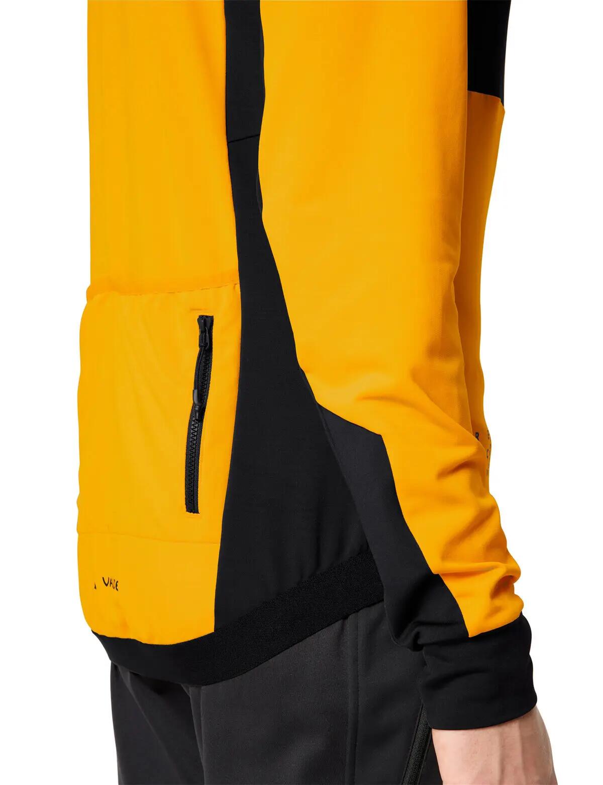 Radtrikot M Kuro Halfzip LS Tricot 5/7