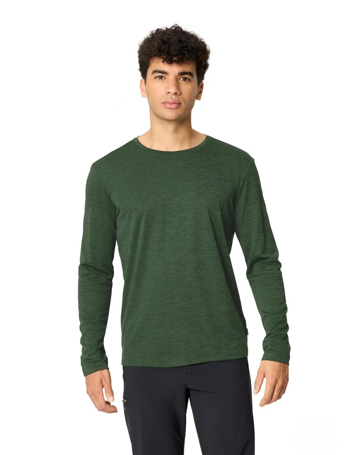 Funktionsshirt M Essential LS T-Shirt 3/7