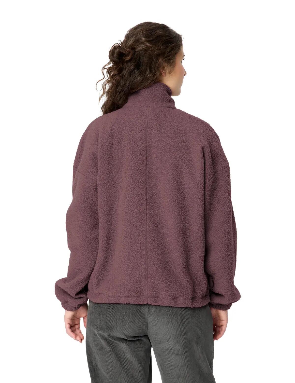 Pullover W Najun HZ Fleece 4/7