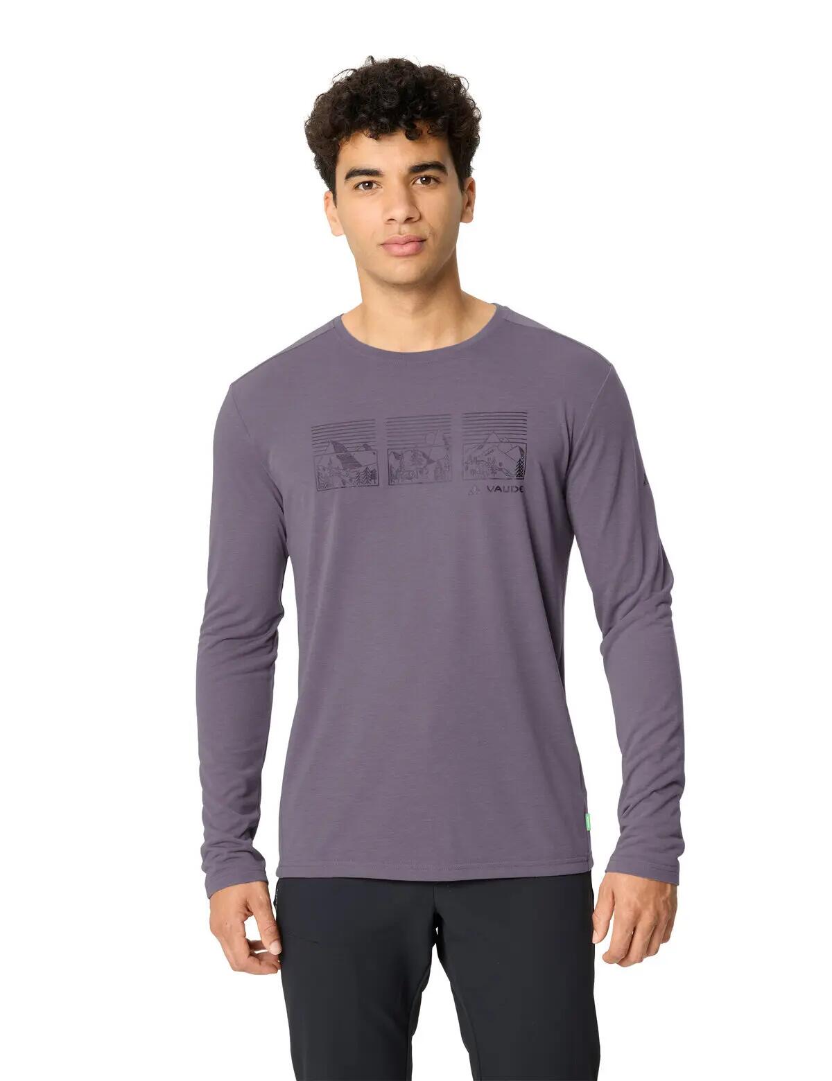 Funktionsshirt M Rosemoor LS T-Shirt III 3/7