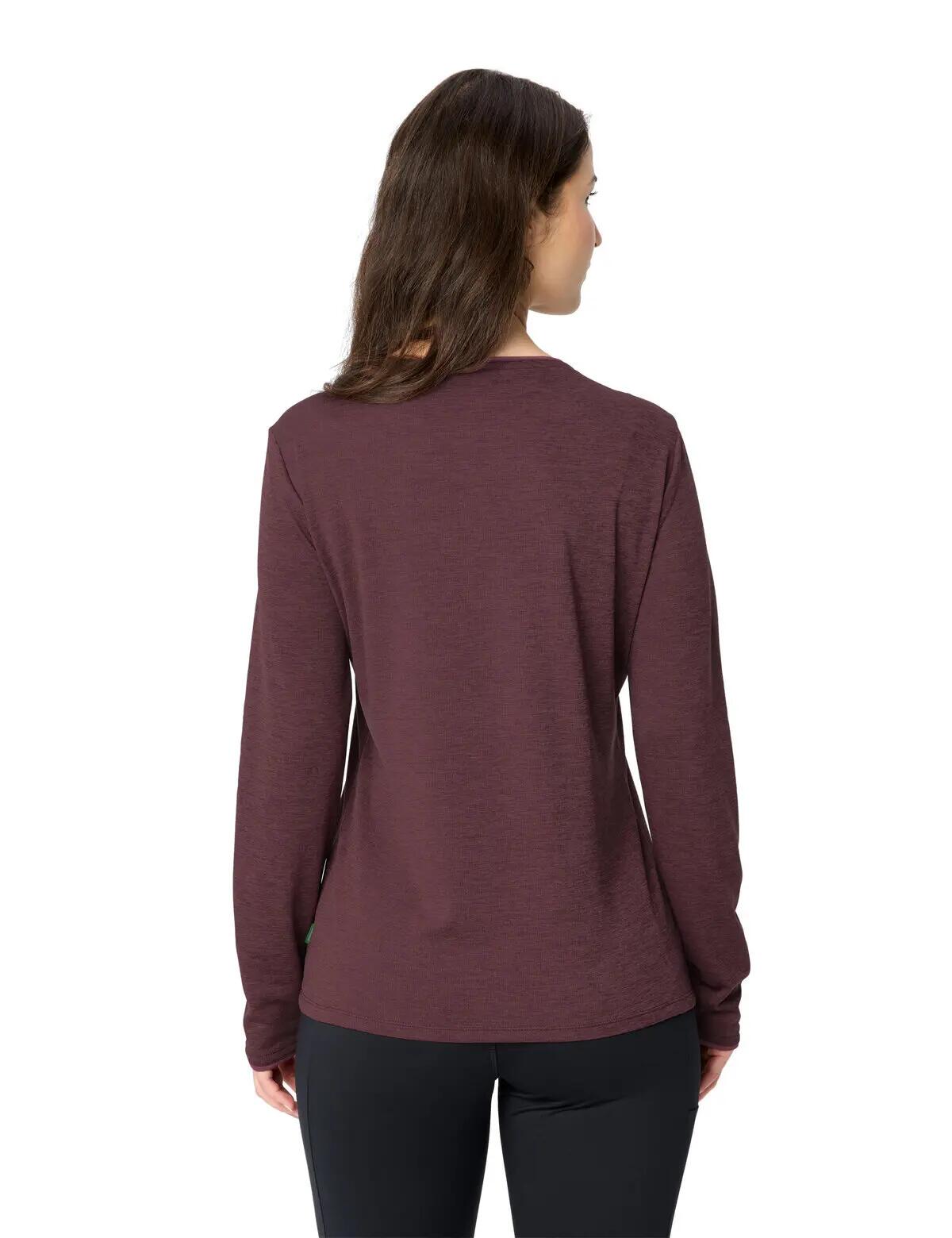 Funktionsshirt W Essential LS T-Shirt 4/7