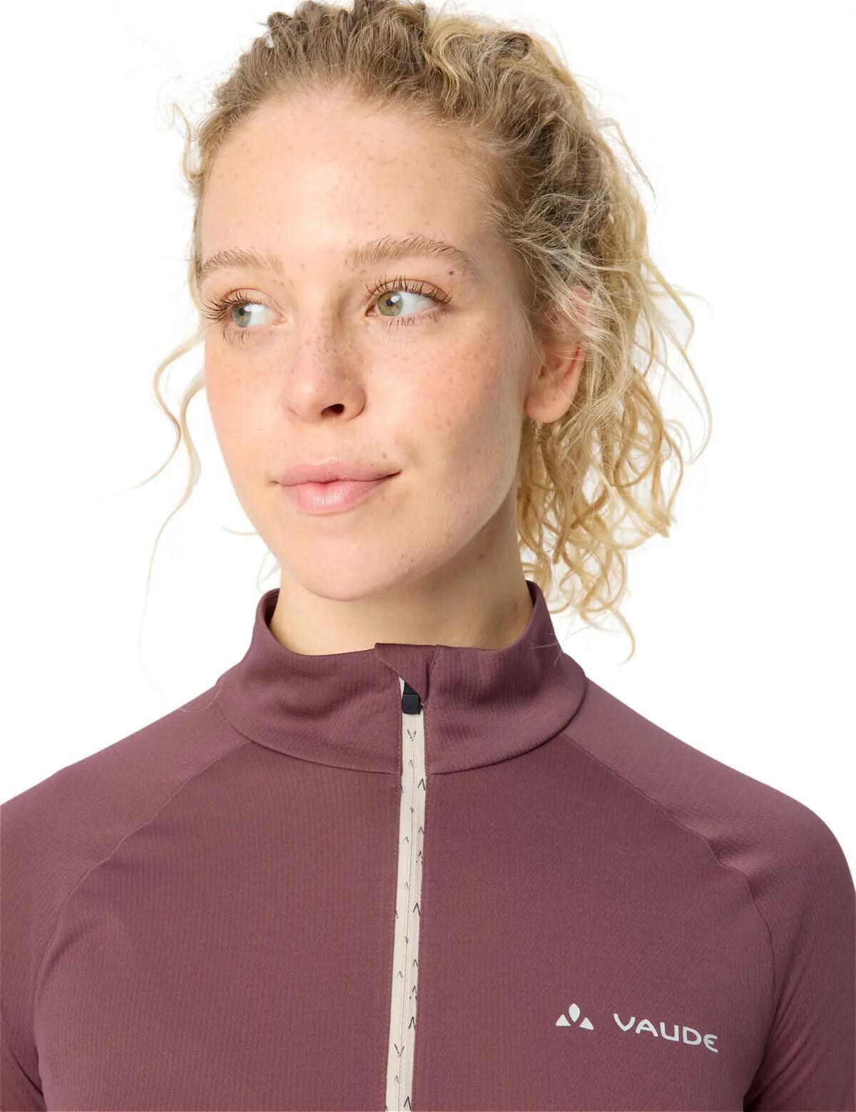 Pullover W Larice Light Shirt II 4/7