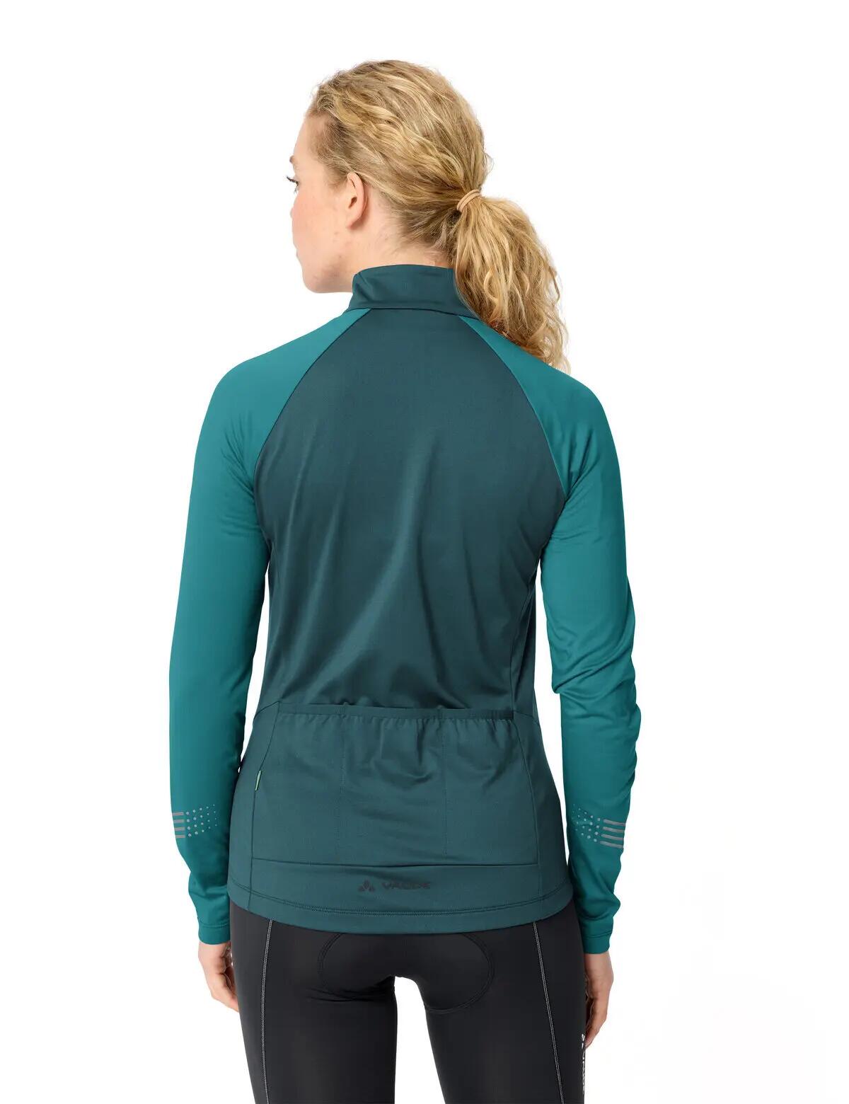 Radtrikot W Posta LS Tricot III 4/7