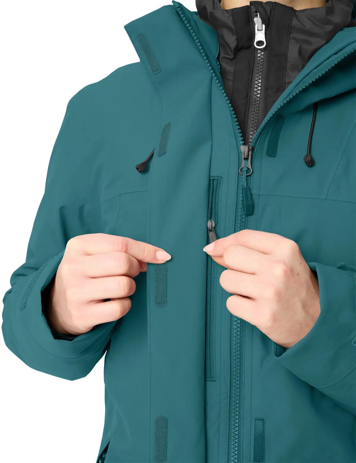 3in1-Jacken W Neyland 3in1 Jacket 5/11