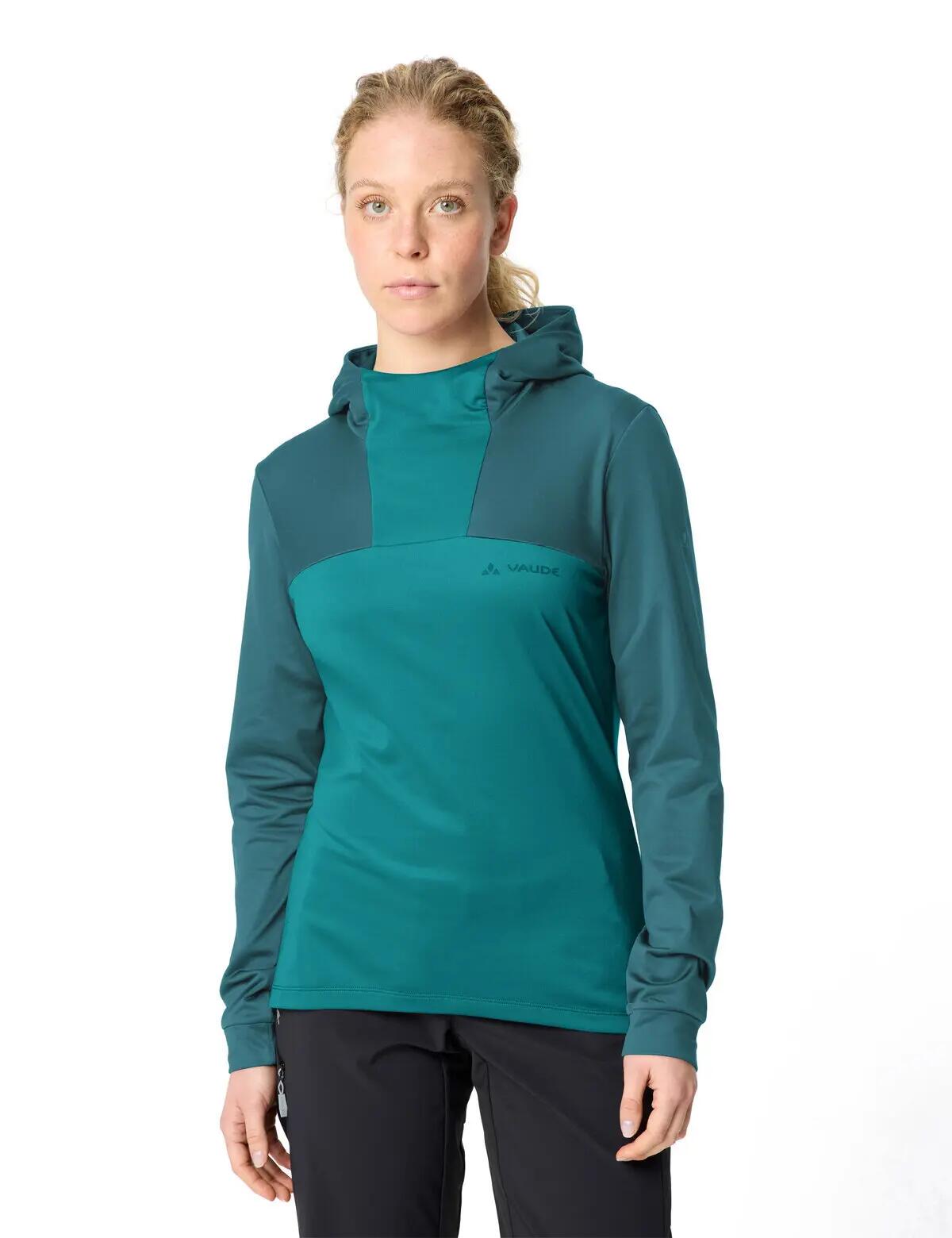 Pullover W Qimsa Hoody 3/7