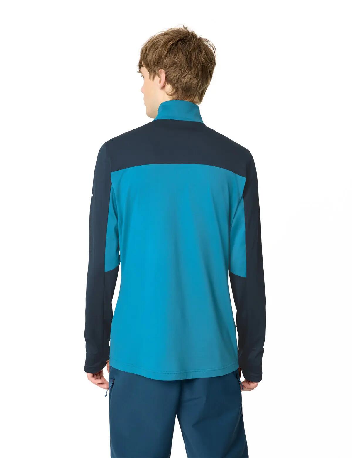 Pullover M Livigno Halfzip II 4/7