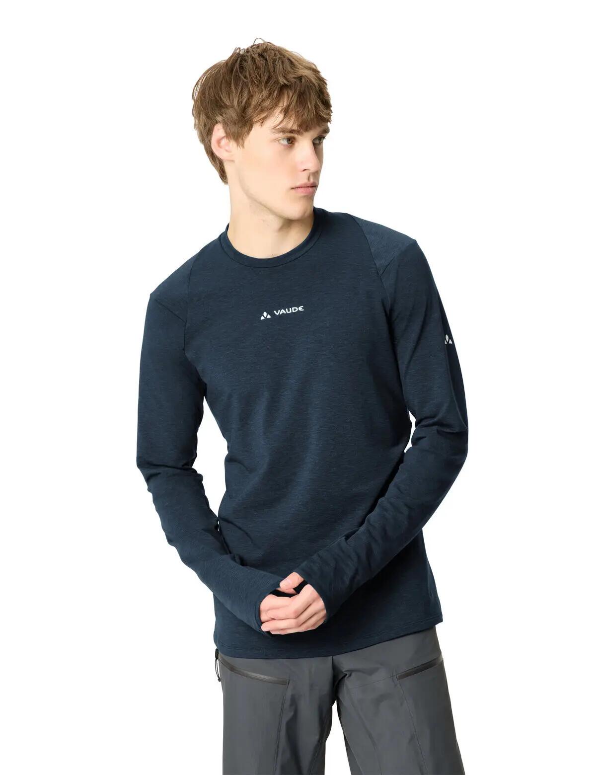 Pullover M Monviso Crew Neck 3/7