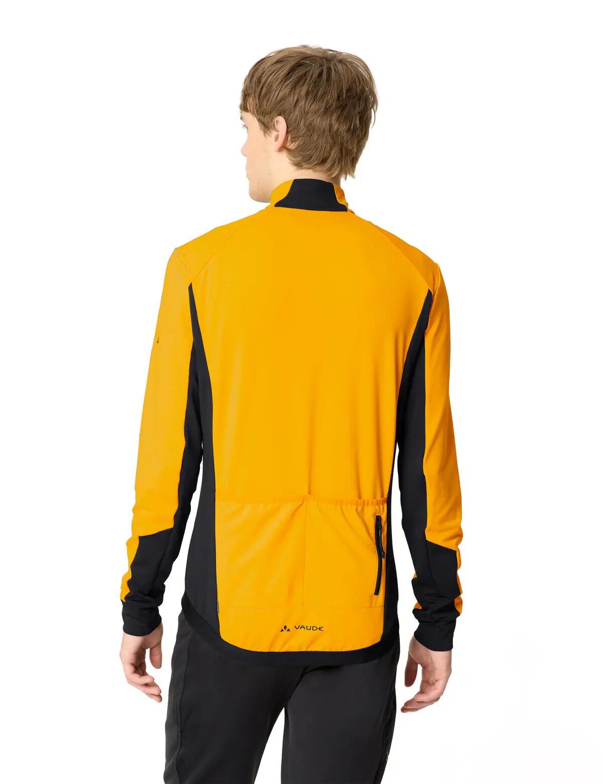 Radtrikot M Kuro Halfzip LS Tricot 4/7
