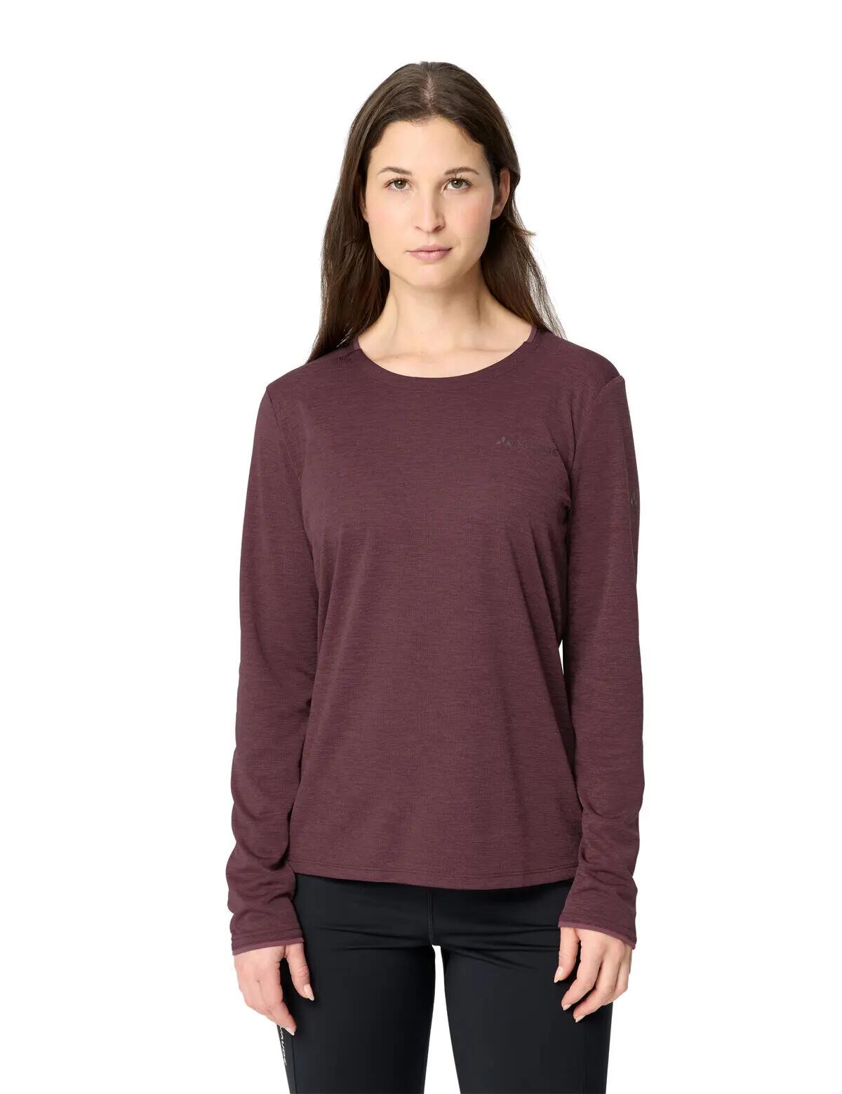 Funktionsshirt W Essential LS T-Shirt 3/7