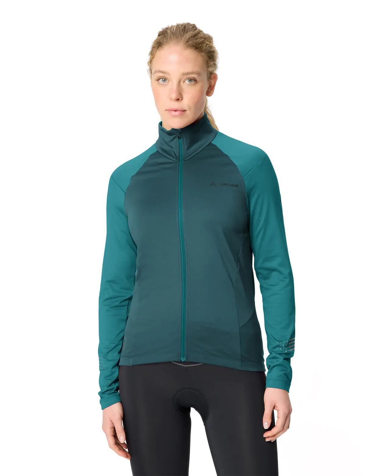 Radtrikot W Posta LS Tricot III 3/7