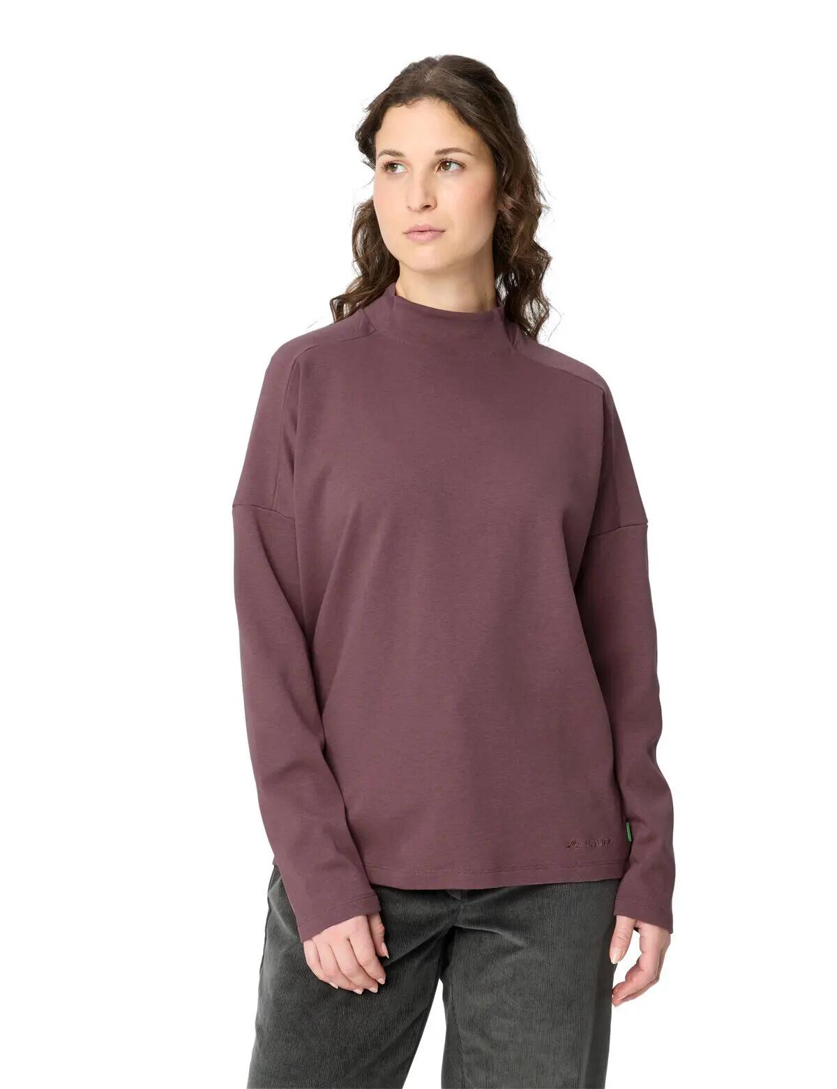 Pullover W Coreway Pullover 3/7