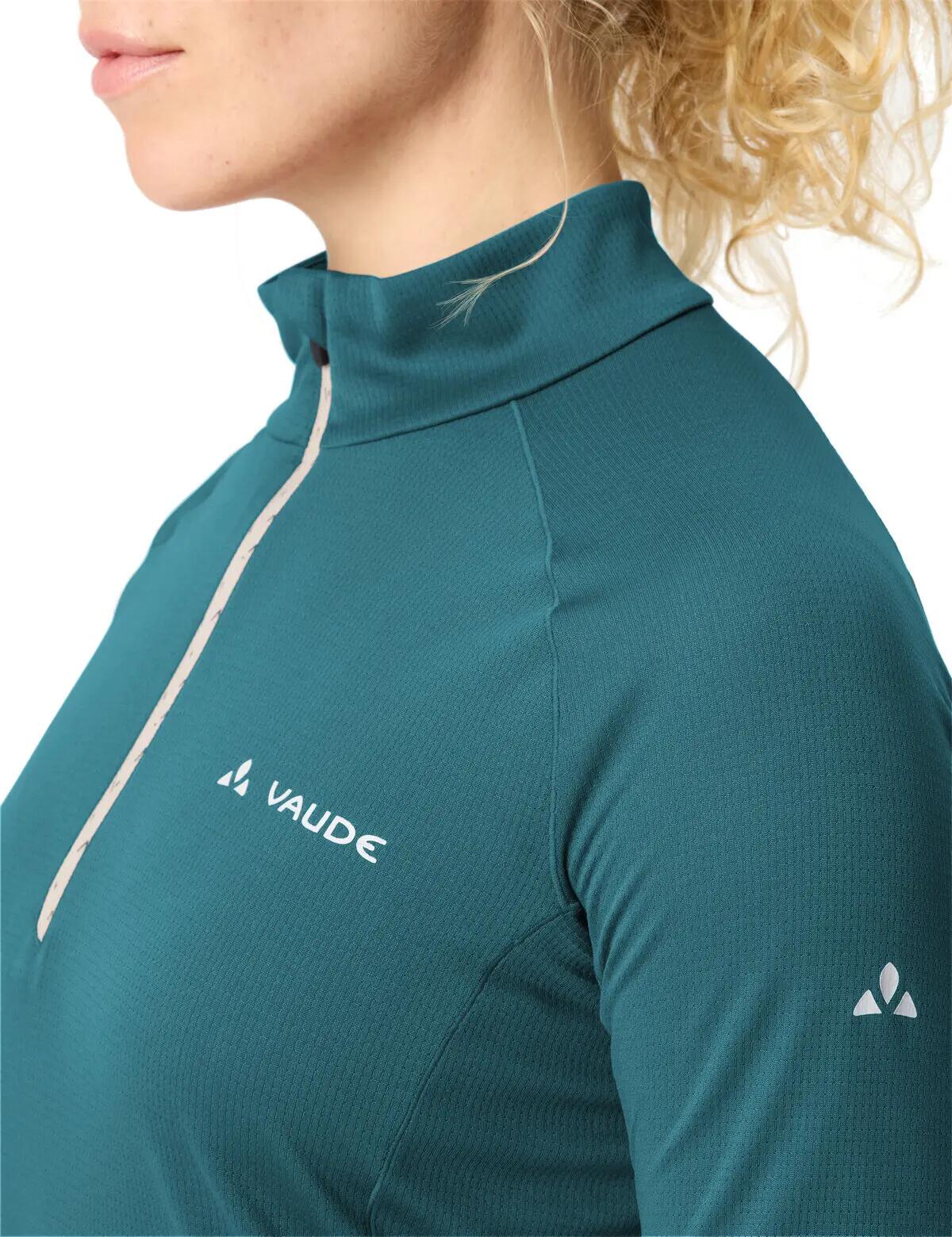 Pullover W Larice Light Shirt II 3/7