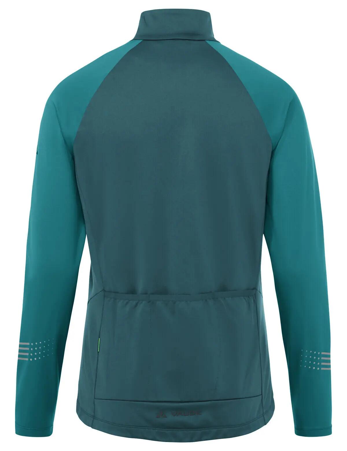 Radtrikot W Posta LS Tricot III 2/7