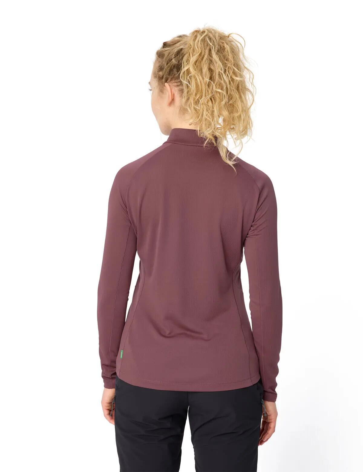 Pullover W Larice Light Shirt II 2/7