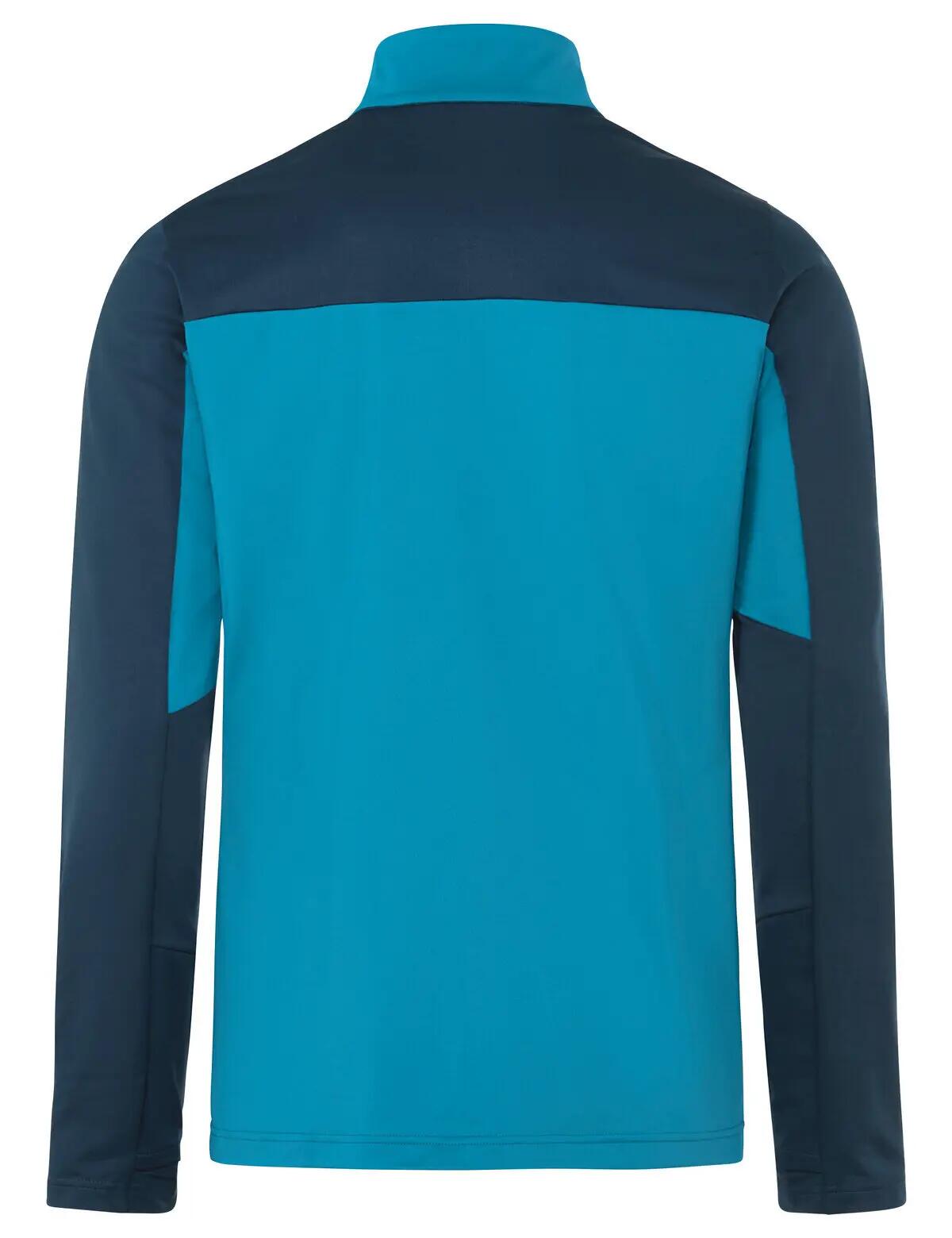 Pullover M Livigno Halfzip II 2/7