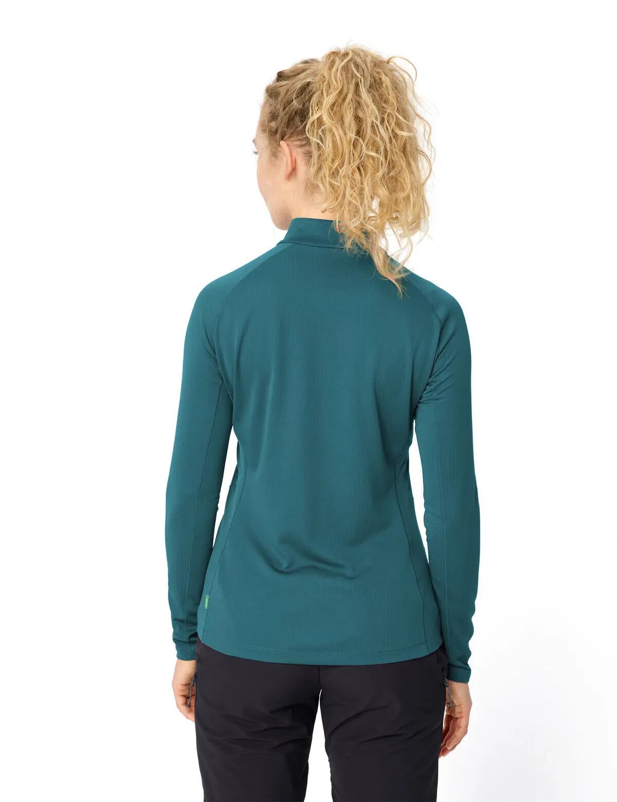 Pullover W Larice Light Shirt II 2/7