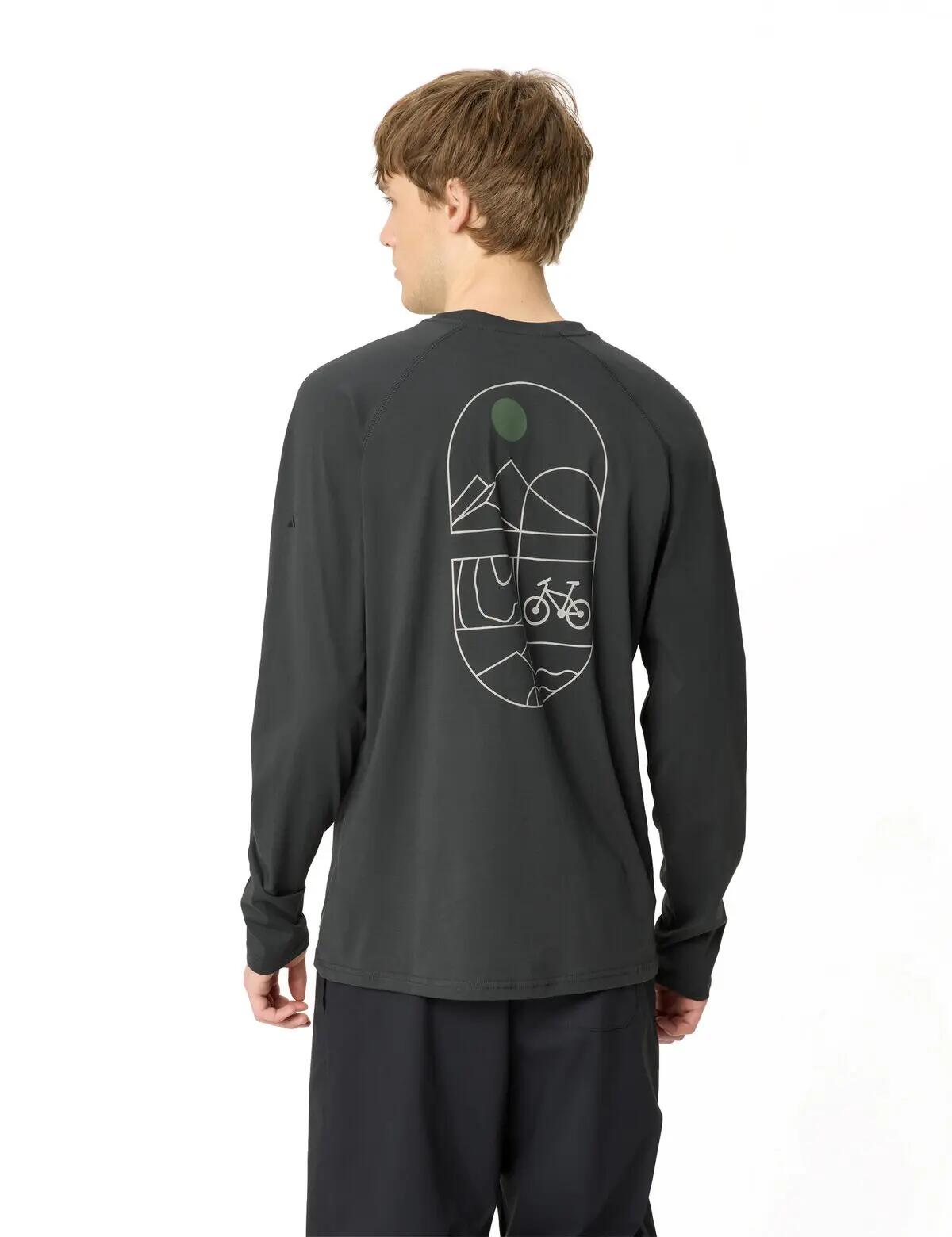 Funktionsshirt M Cyclist LS T-Shirt 4/7