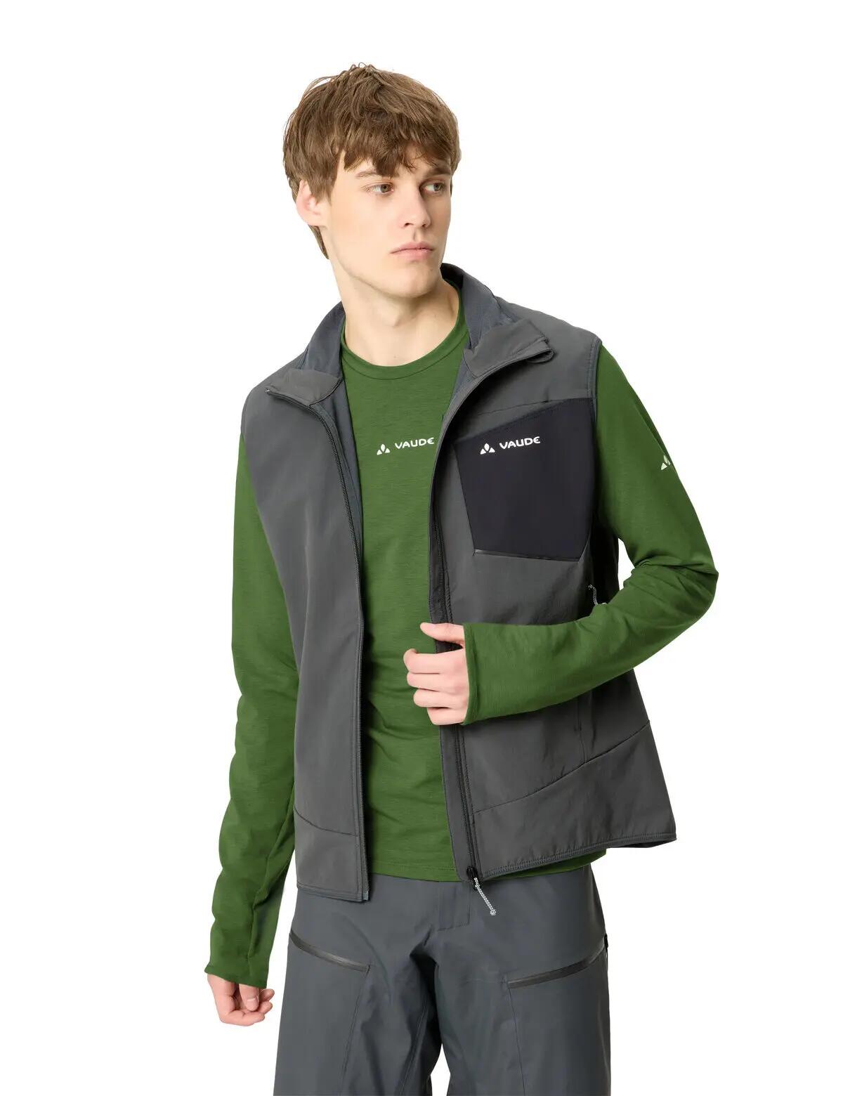 Pullover M Monviso Crew Neck 7/7