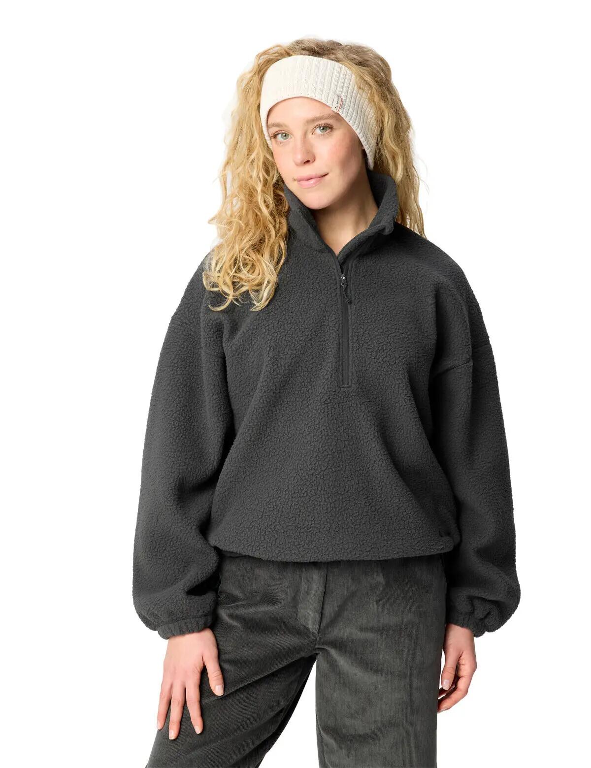Pullover W Najun HZ Fleece 7/7