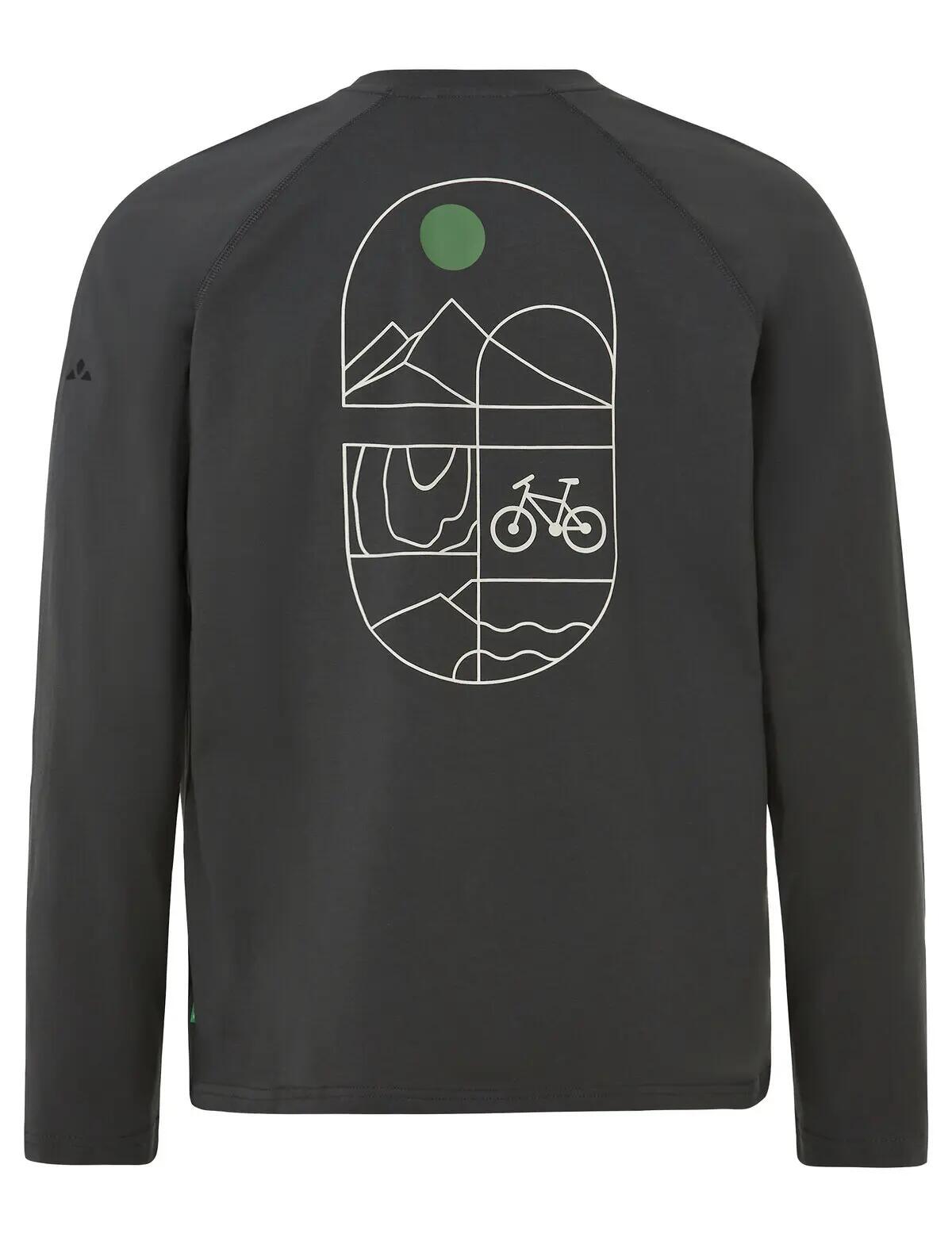 Funktionsshirt M Cyclist LS T-Shirt 2/7