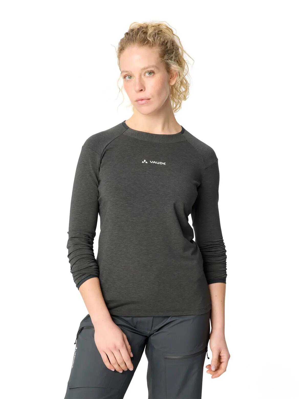 Pullover W Monviso Crew Neck 7/7