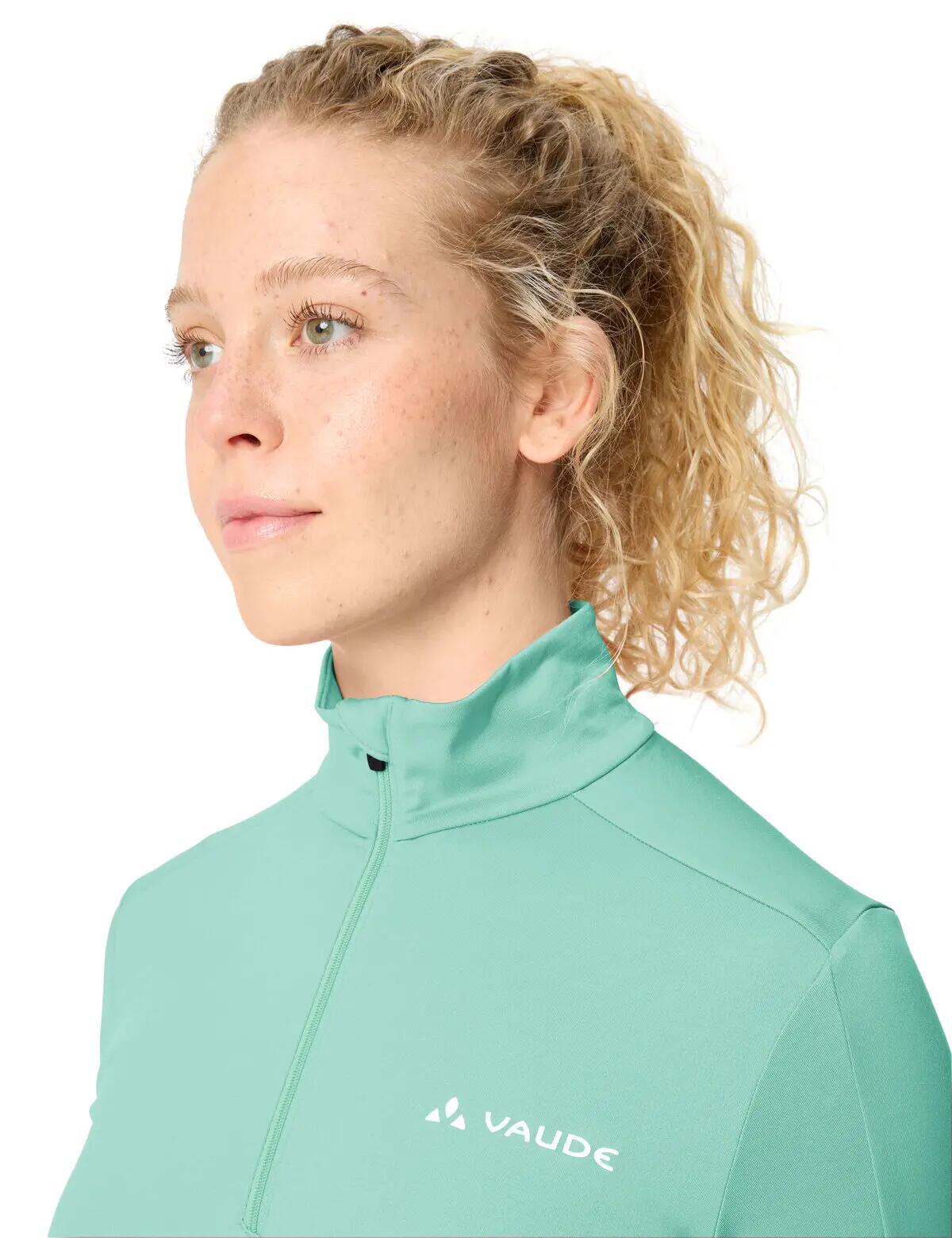 Pullover W Livigno Halfzip II 6/7
