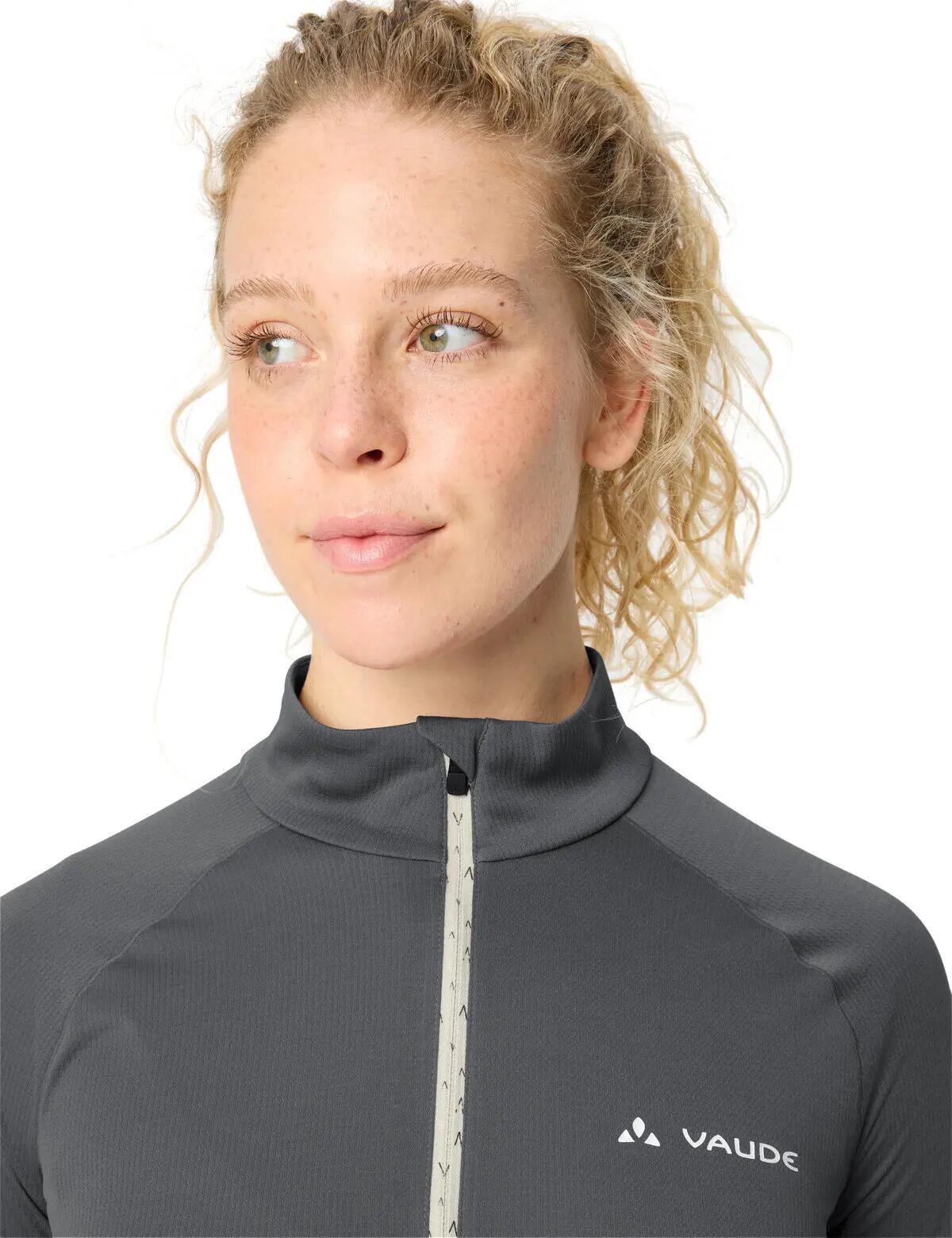 Pullover W Larice Light Shirt II 5/7