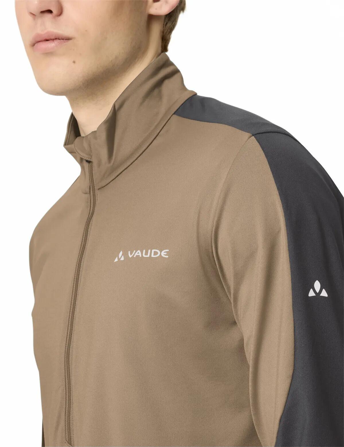 Pullover M Livigno Halfzip II 6/7