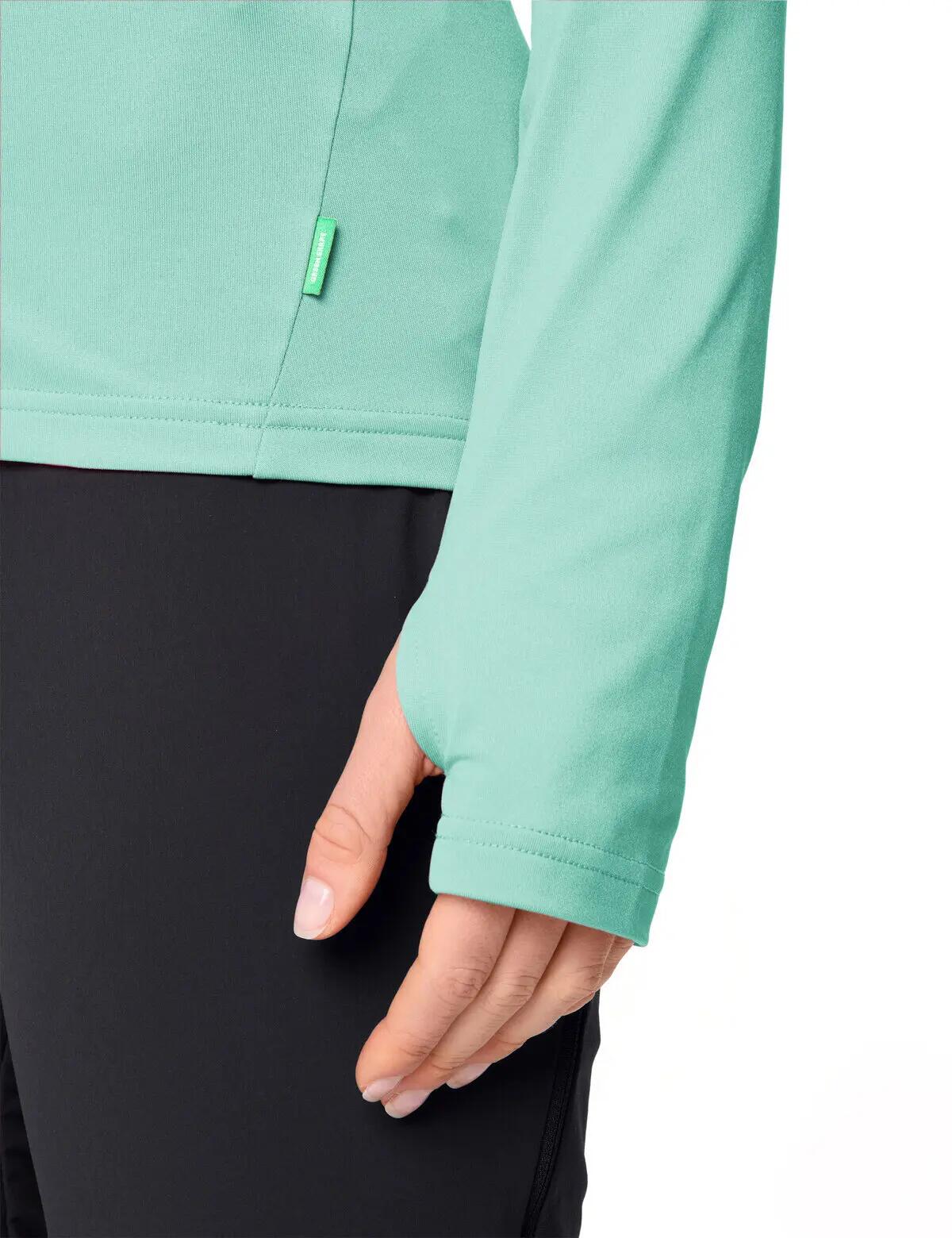 Pullover W Livigno Halfzip II 5/7