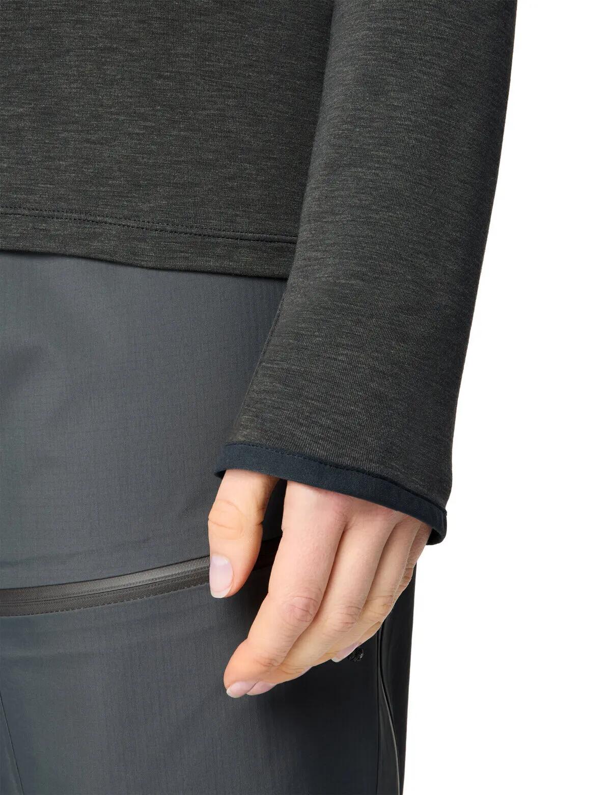 Pullover W Monviso Crew Neck 5/7