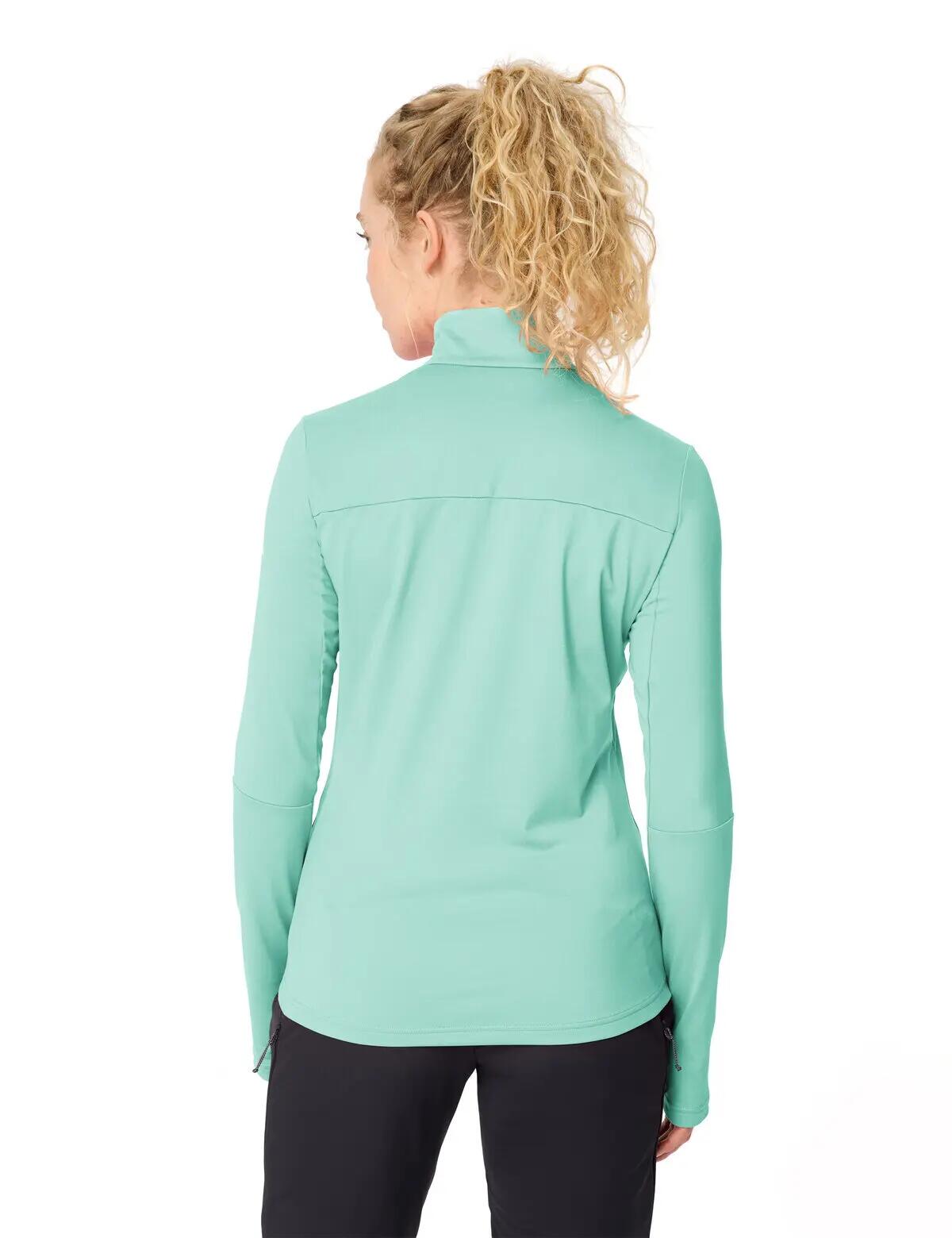 Pullover W Livigno Halfzip II 4/7