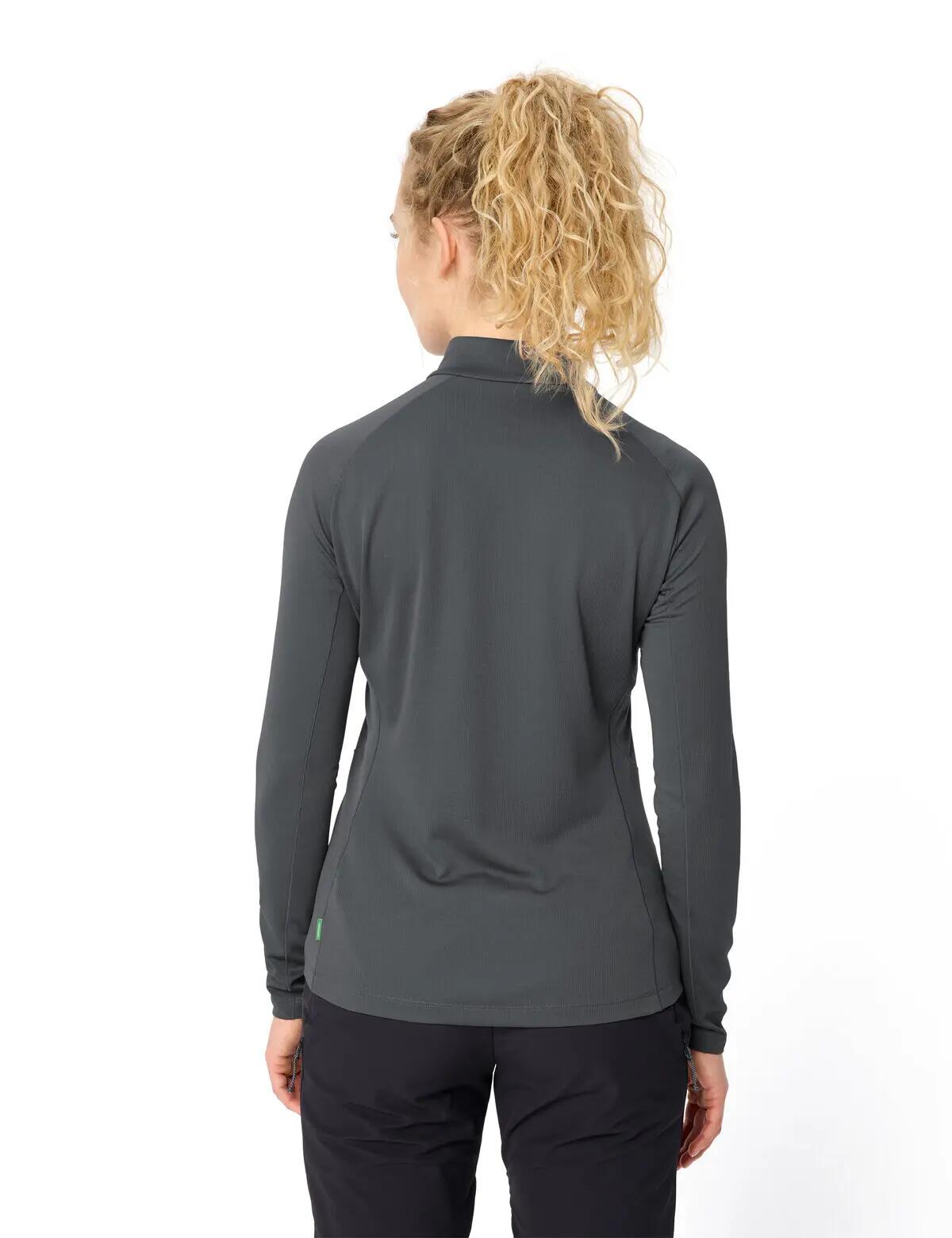 Pullover W Larice Light Shirt II 3/7