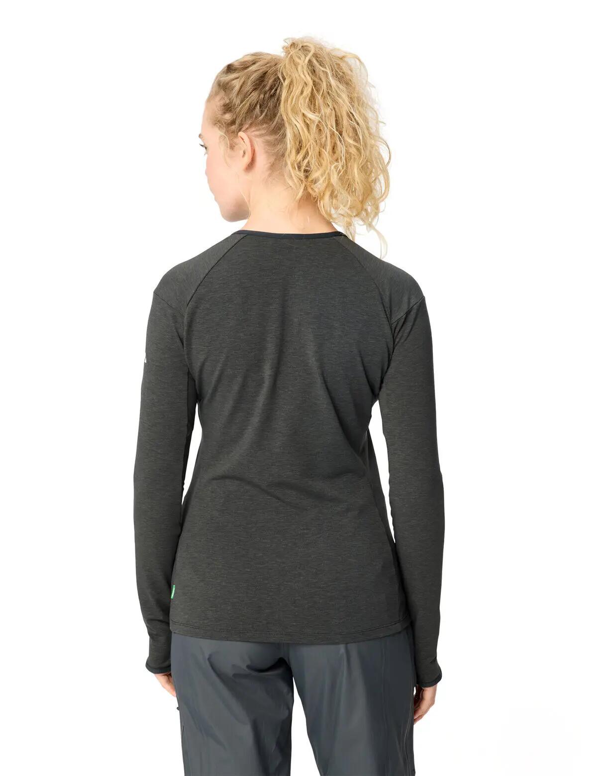 Pullover W Monviso Crew Neck 4/7