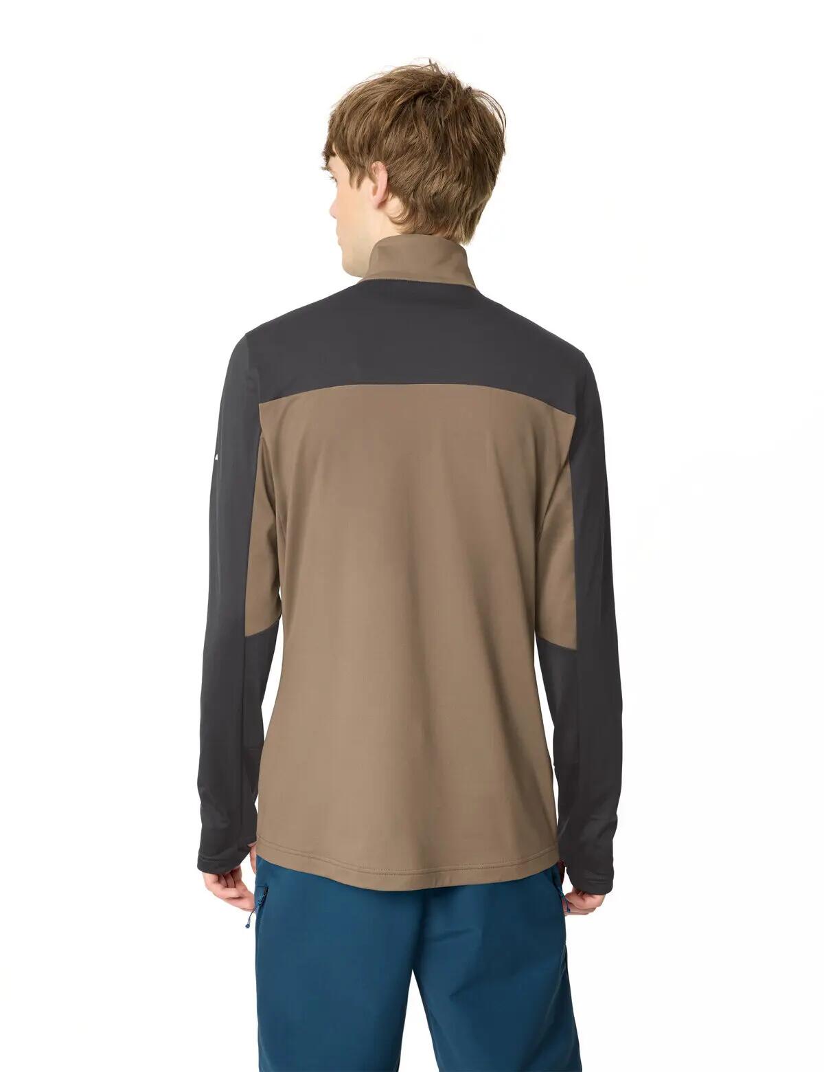 Pullover M Livigno Halfzip II 4/7