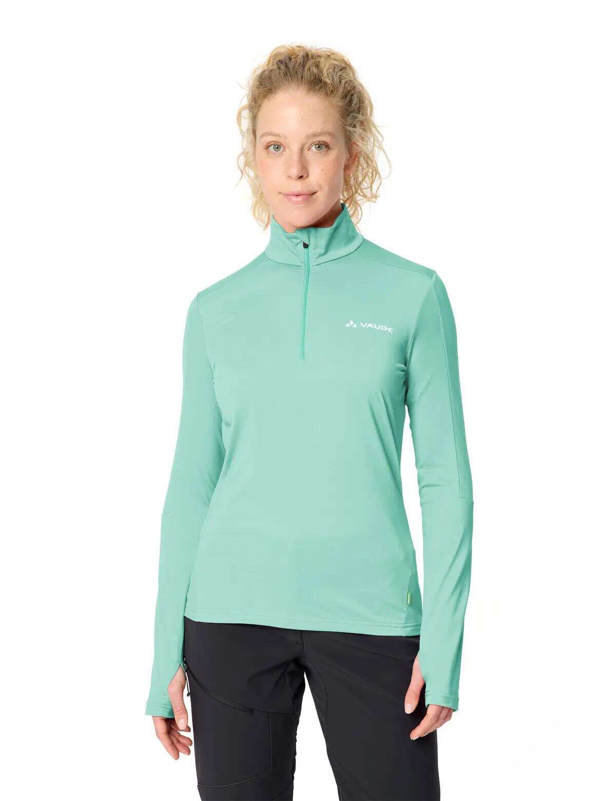 Pullover W Livigno Halfzip II 3/7