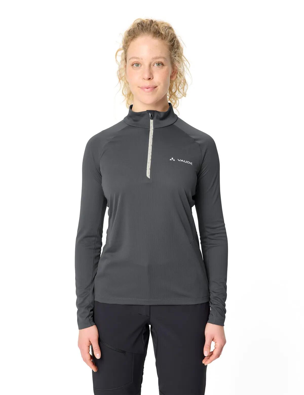 Pullover W Larice Light Shirt II 2/7