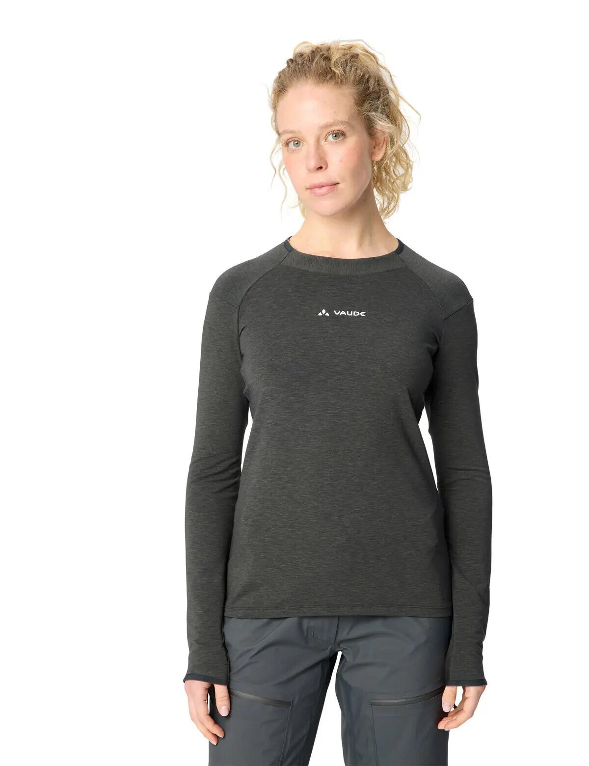 Pullover W Monviso Crew Neck 3/7