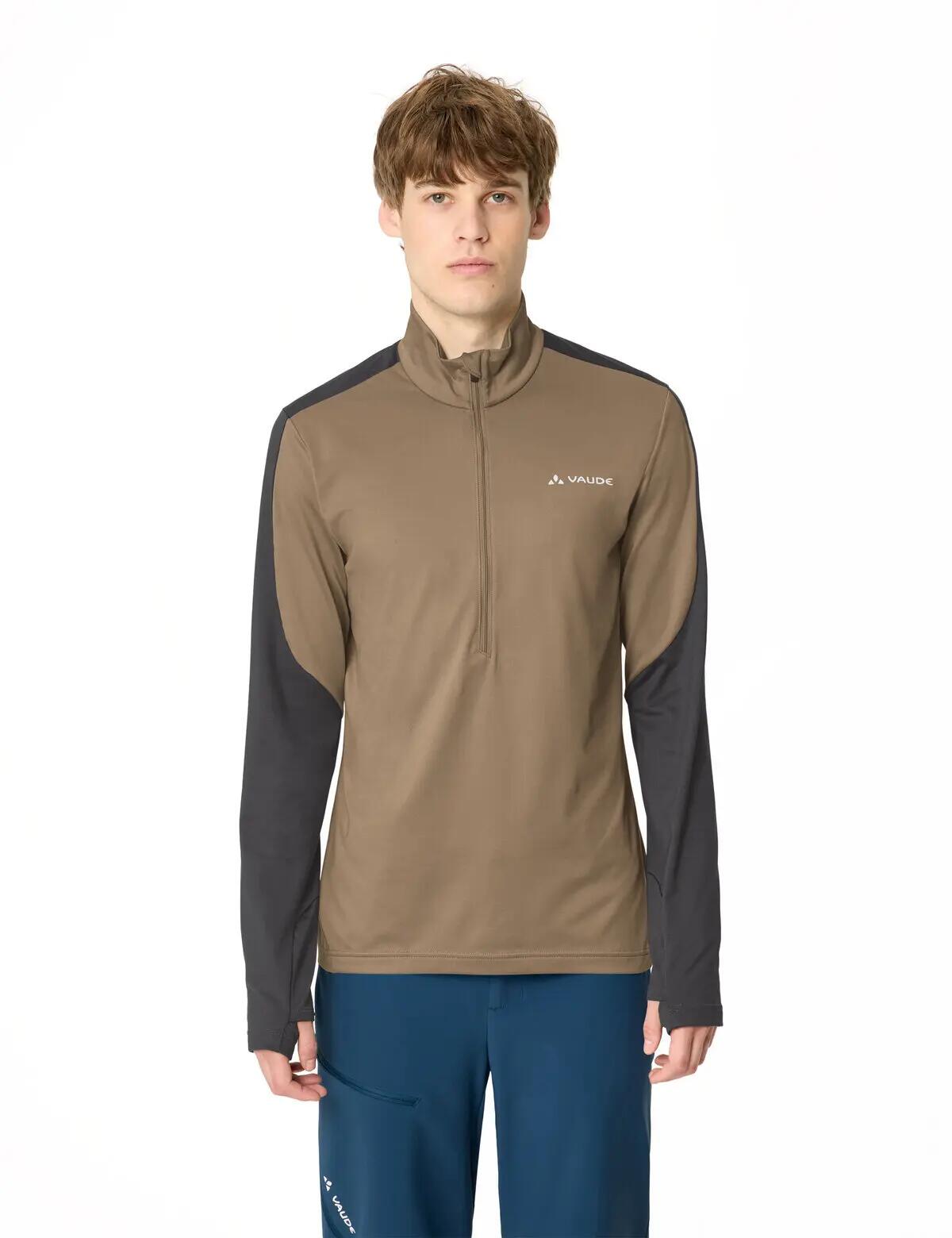 Pullover M Livigno Halfzip II 3/7