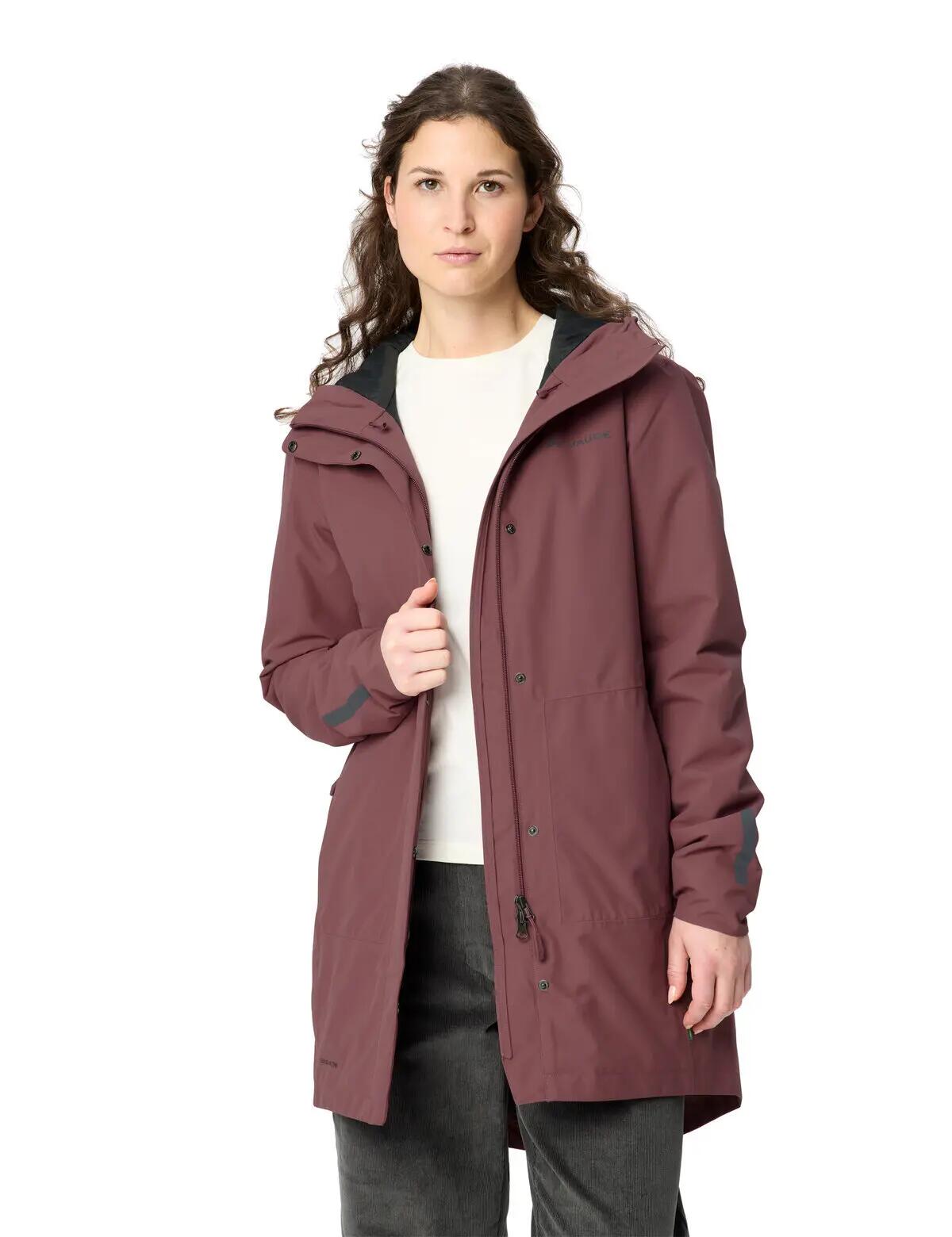 Radjacke W Cyclist padded Parka II 7/7
